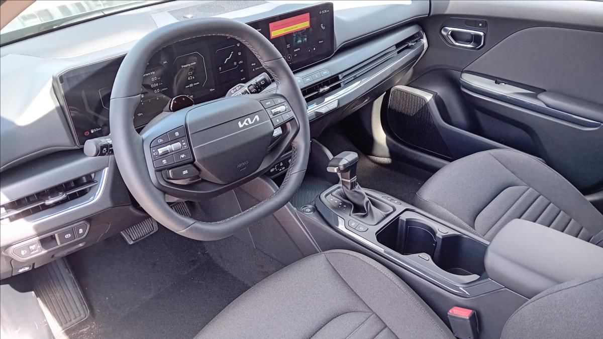 Kia K4, 1,6 SW T-GDi 7DCT EXCLUSIVE - fotka 6
