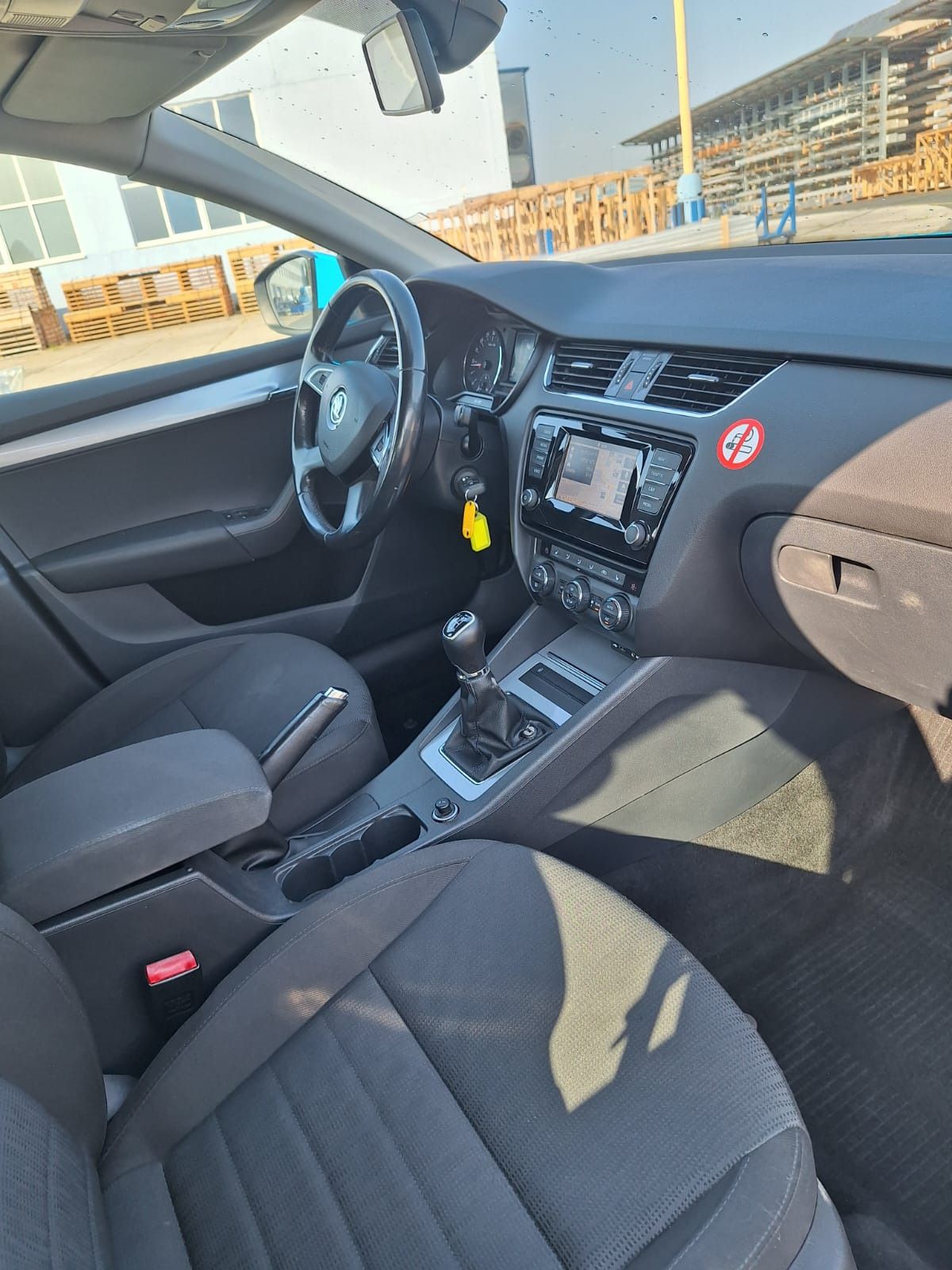 Škoda Octavia, 1.6 TDI, ČR, PO ROZVODECH - fotka 6