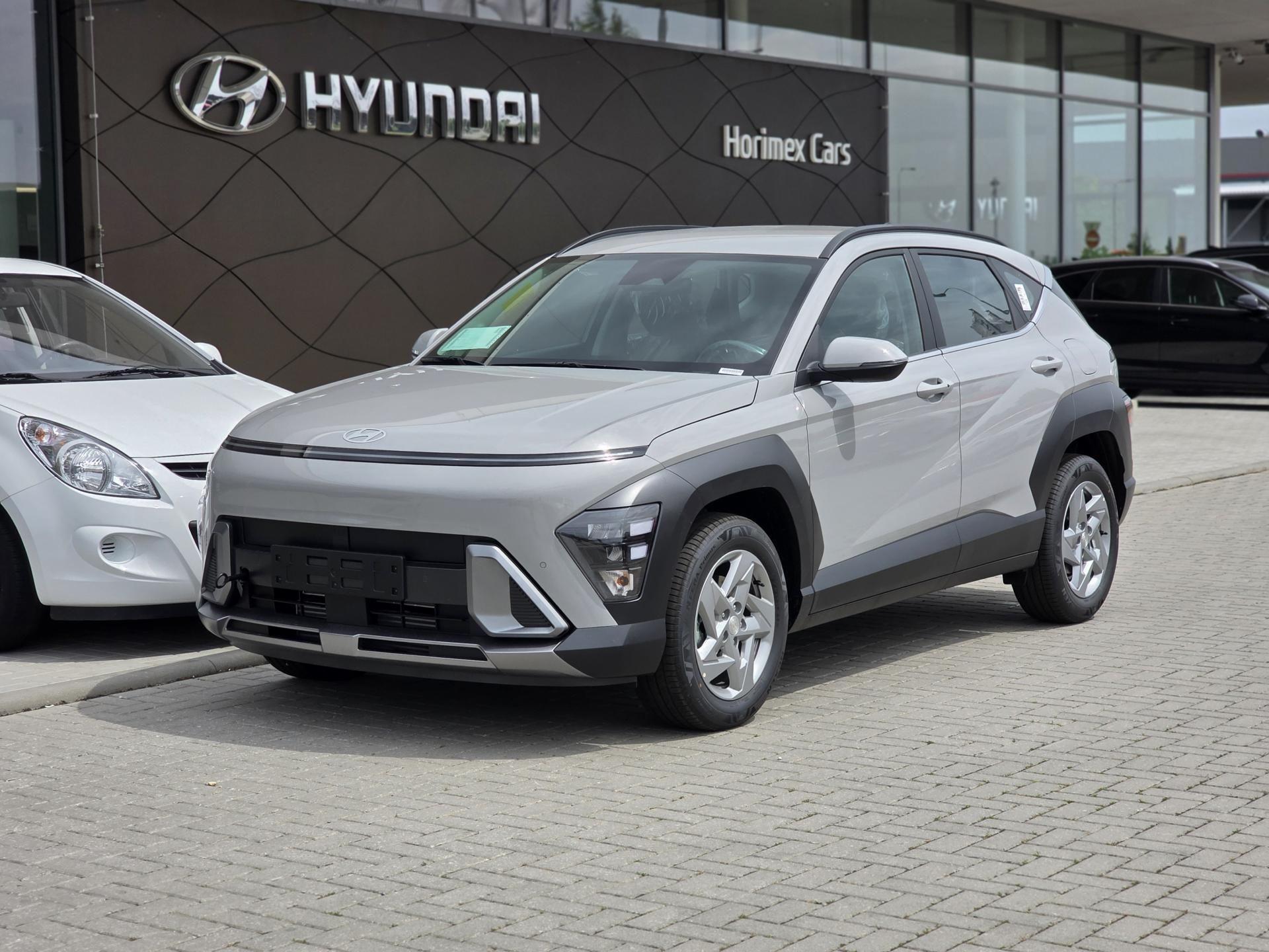 Hyundai Kona, 1,6 T-GDI 2WD MT SMART