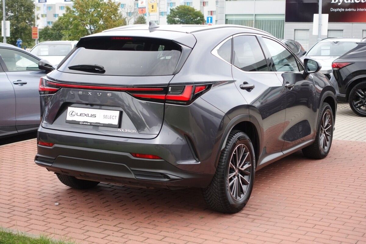 Lexus NX 350h, NX350h Business Plus 4x4 - fotka 5