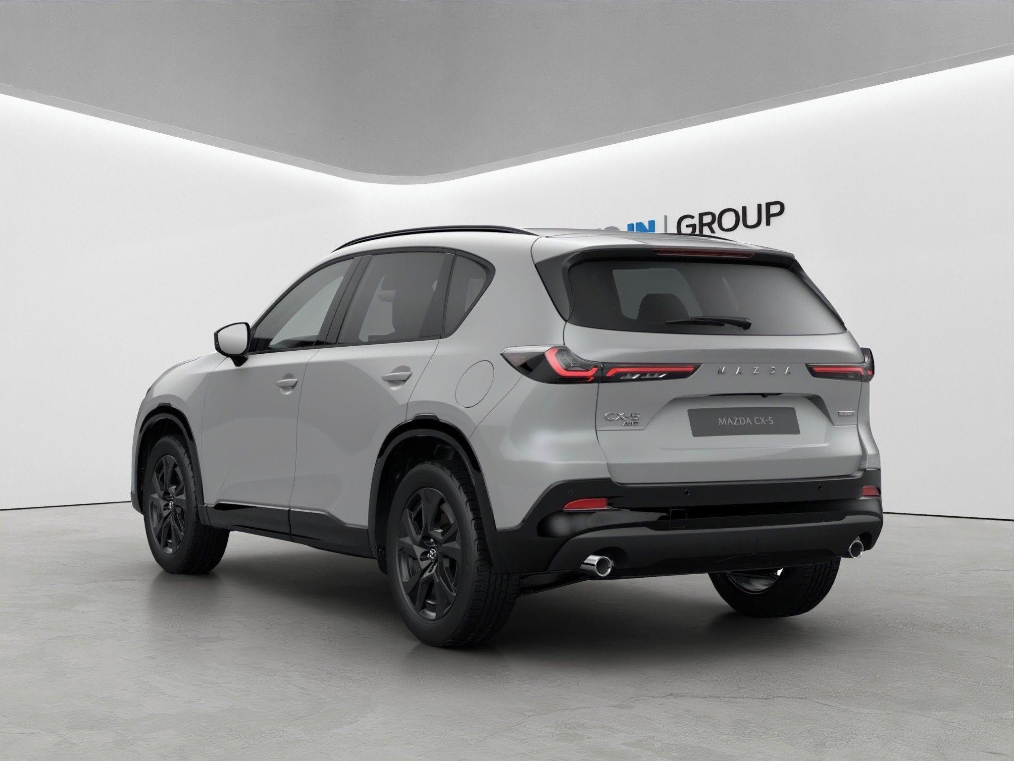 Mazda CX-5, 2026 G141 6AT AWD Homura BLOP - fotka 4