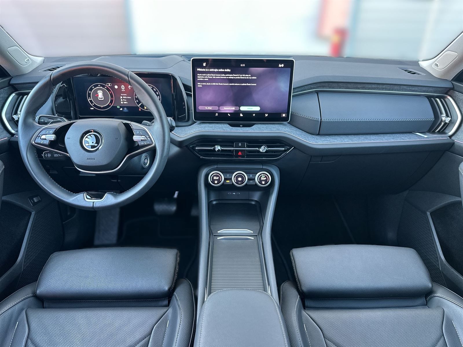 Škoda Kodiaq, 2.0 TDI 4x4 DSG Exclusive - fotka 5