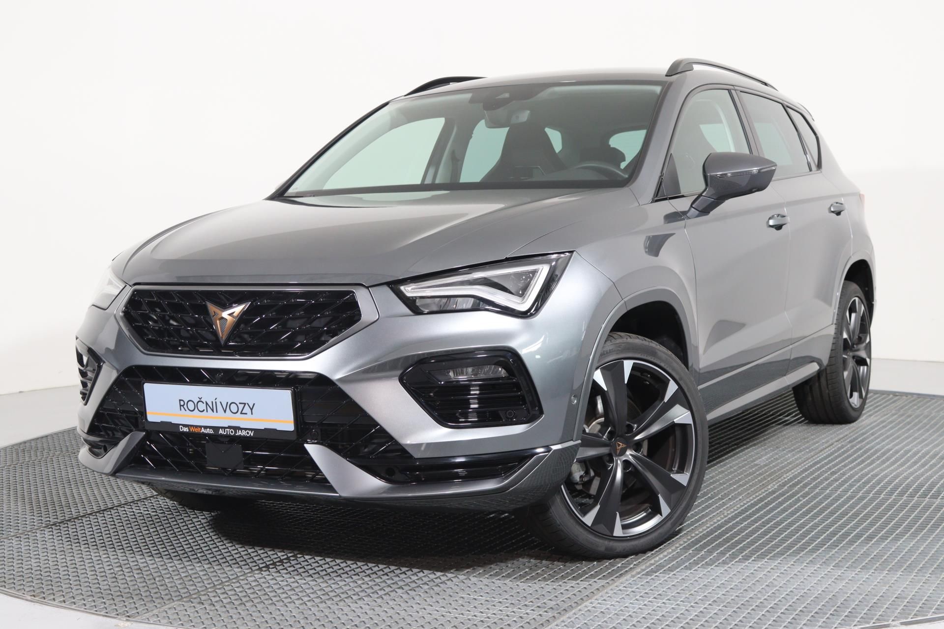 Cupra Ateca, 1.5 TSI 150k DSG