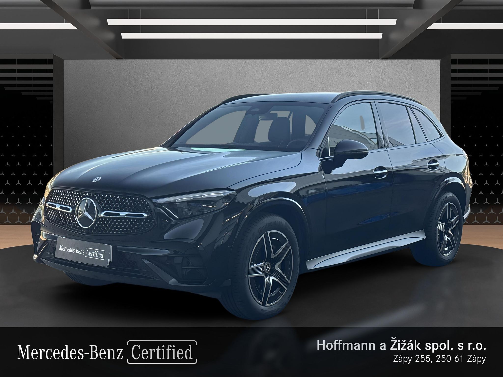 Mercedes-Benz GLC, 220d 4MATIC