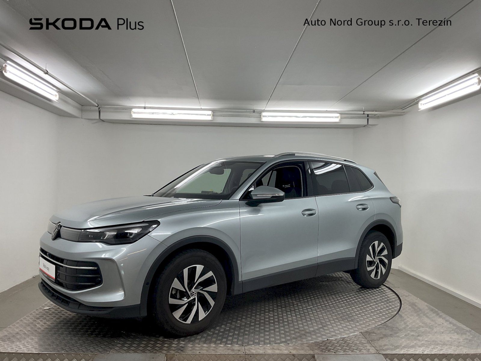 Volkswagen Tiguan, People 2,0 TDI 110 KW