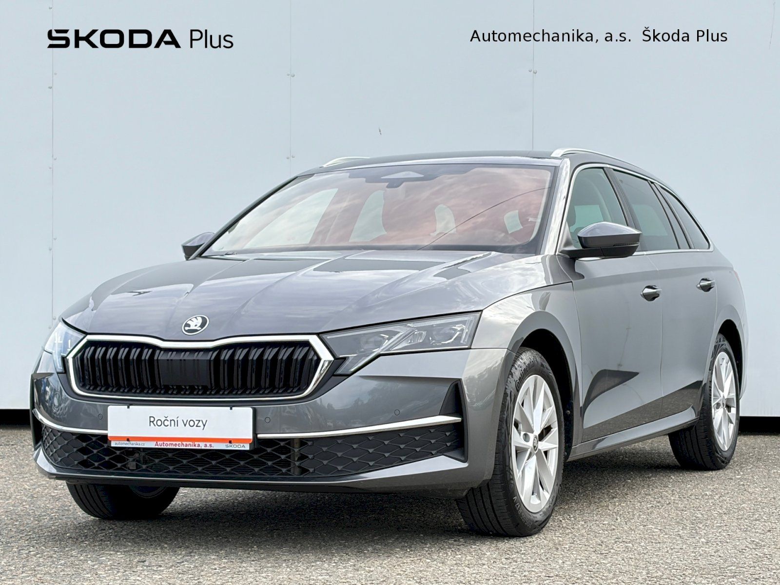 Škoda Octavia, Combi M-HEV DSG 1.5 TSI / 110k