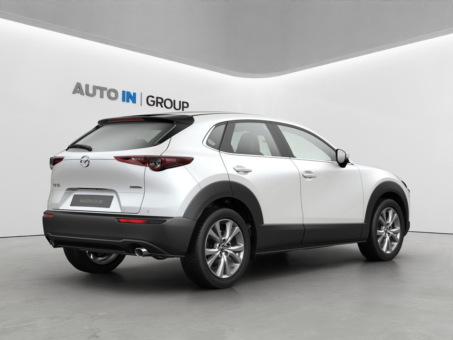 Mazda CX-30, Skyactiv-G140 2.5L Centre-Line - fotka 6