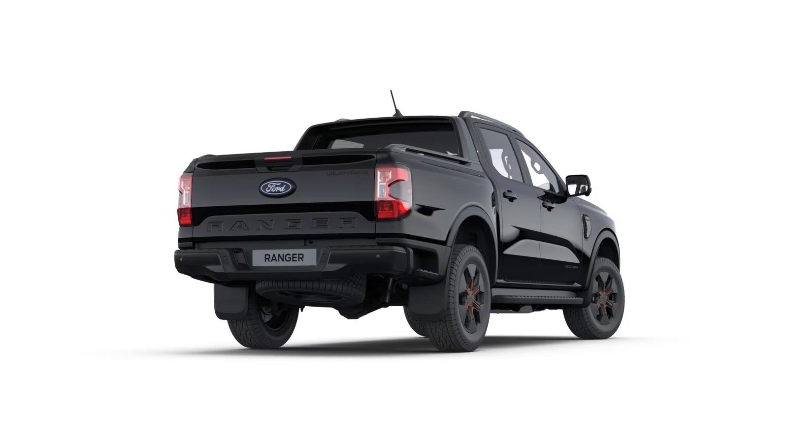Ford Ranger, 2,3 EcoBoost PHEV, Wildtrak - fotka 6