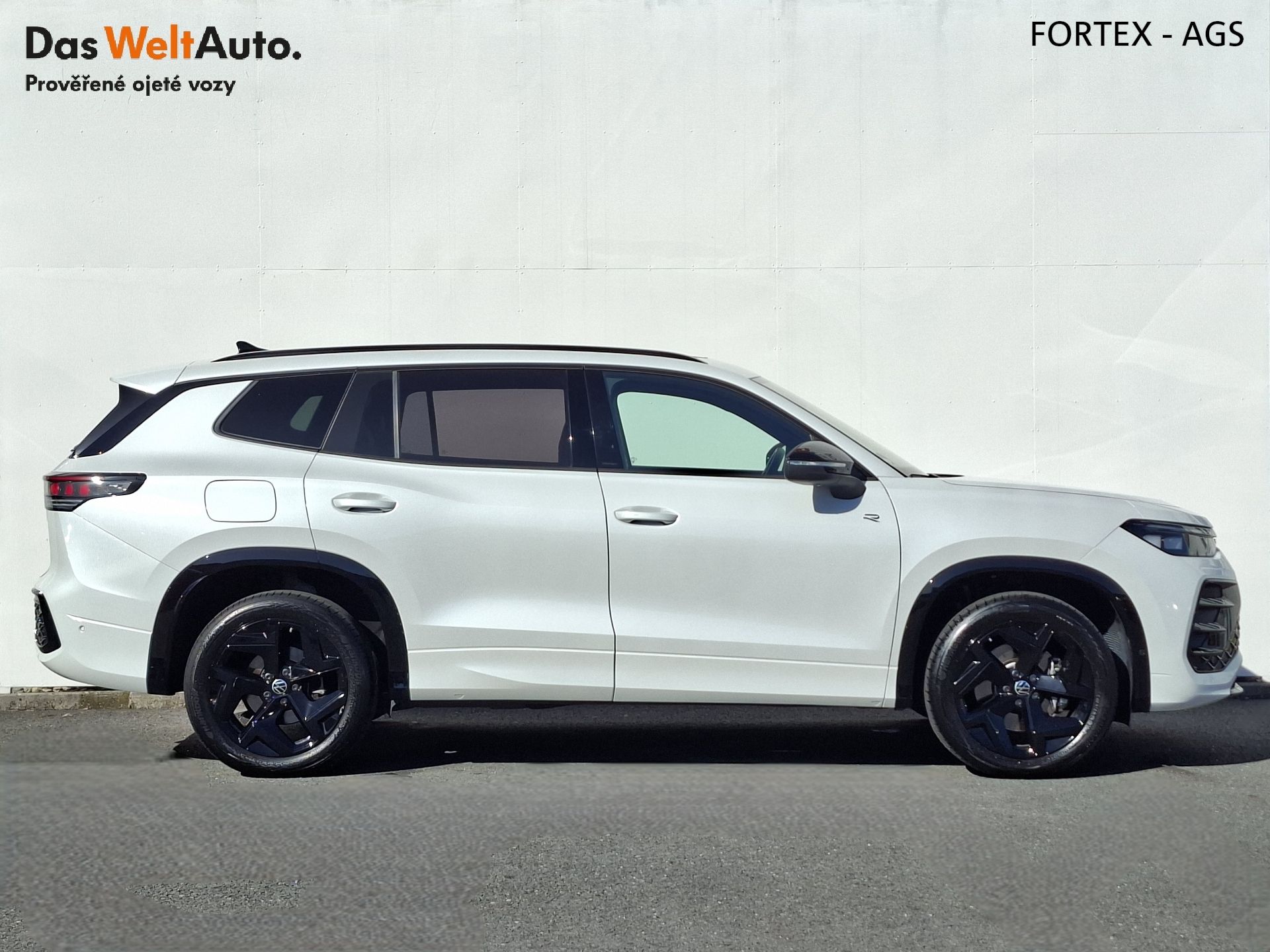 Volkswagen Tayron, R-LINE,2.0 TDI,142kW,4x4,Záruk - fotka 6
