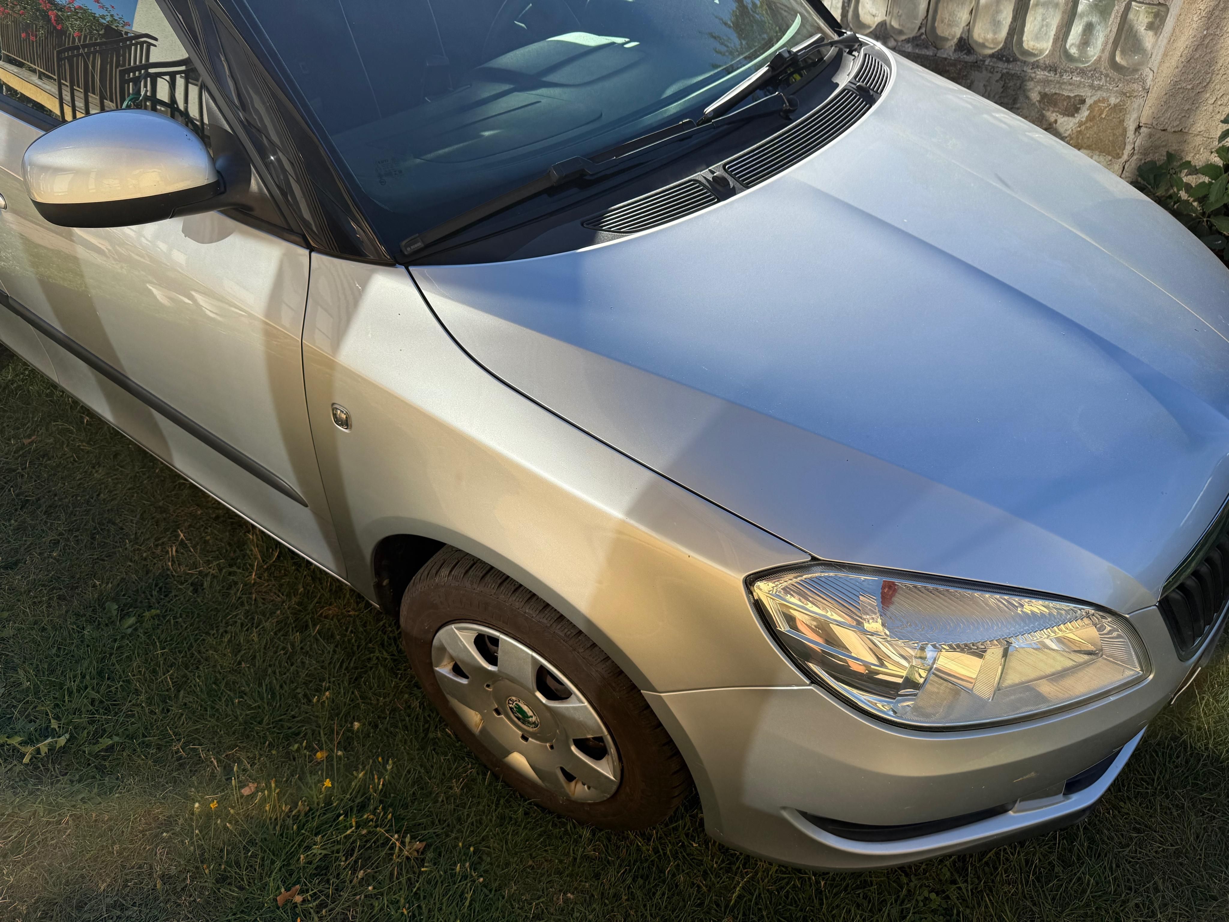 Škoda Fabia, 1.6 TDI, skvělá spotřeba - fotka 4