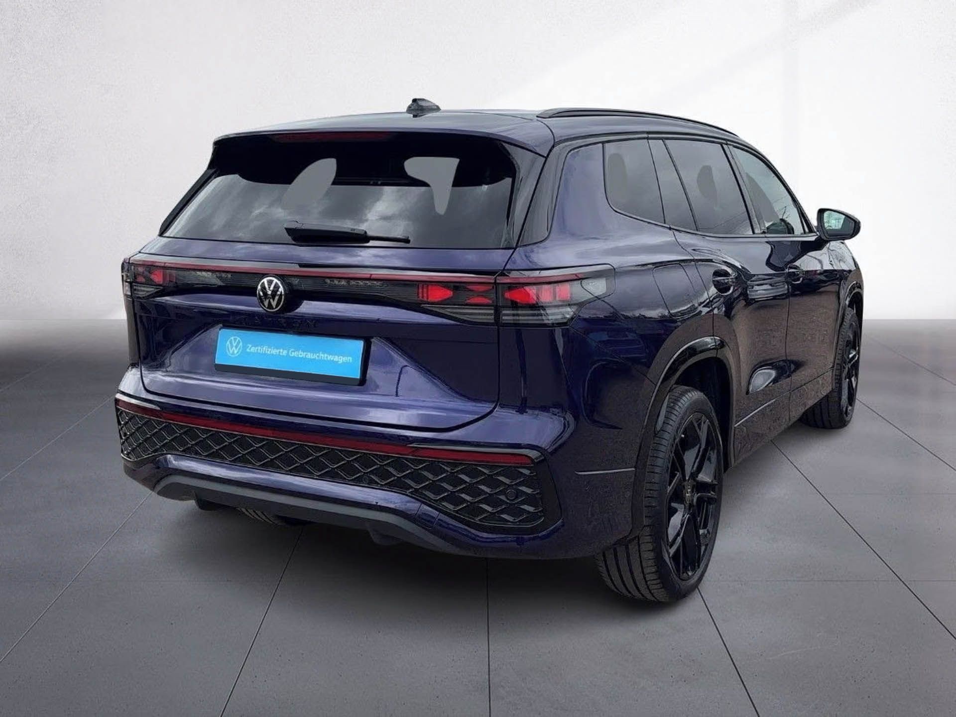 Volkswagen Tayron, eHybrid 200kW R-Line 360 HuD - fotka 3