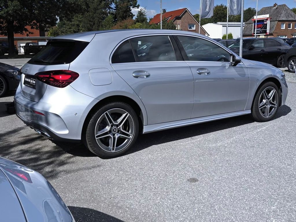 Mercedes-Benz Třídy A, A250e*AmgLine*PřídavnéTopení* - fotka 2