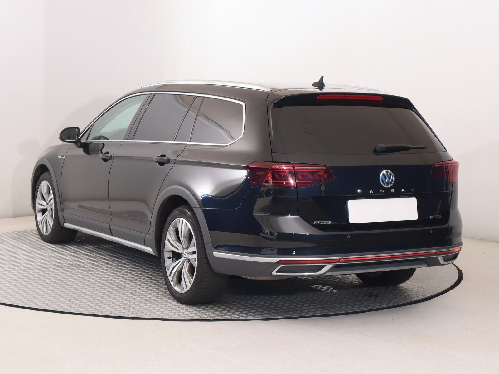 Volkswagen Passat, 2.0 TDI, Alltrack, 4X4 - fotka 4