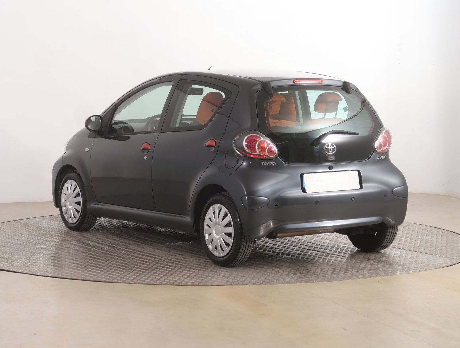 Toyota Aygo, 1.0 VVT-i - fotka 4
