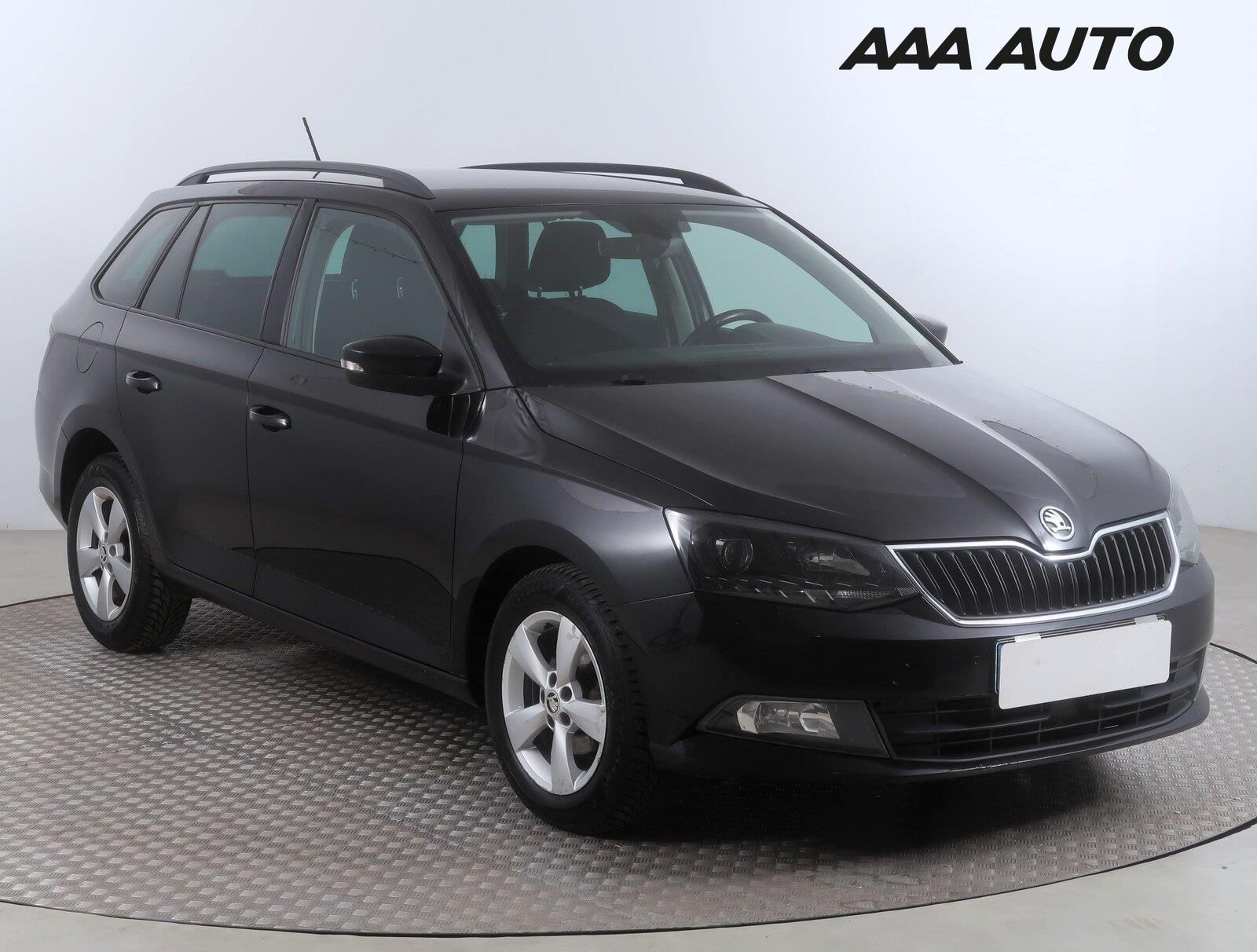 Škoda Fabia, 1.4 TDI, Automat