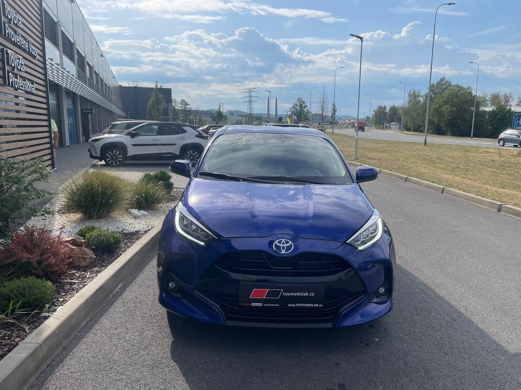 Toyota Yaris, 1.5 Hybrid 116K Style - fotka 2