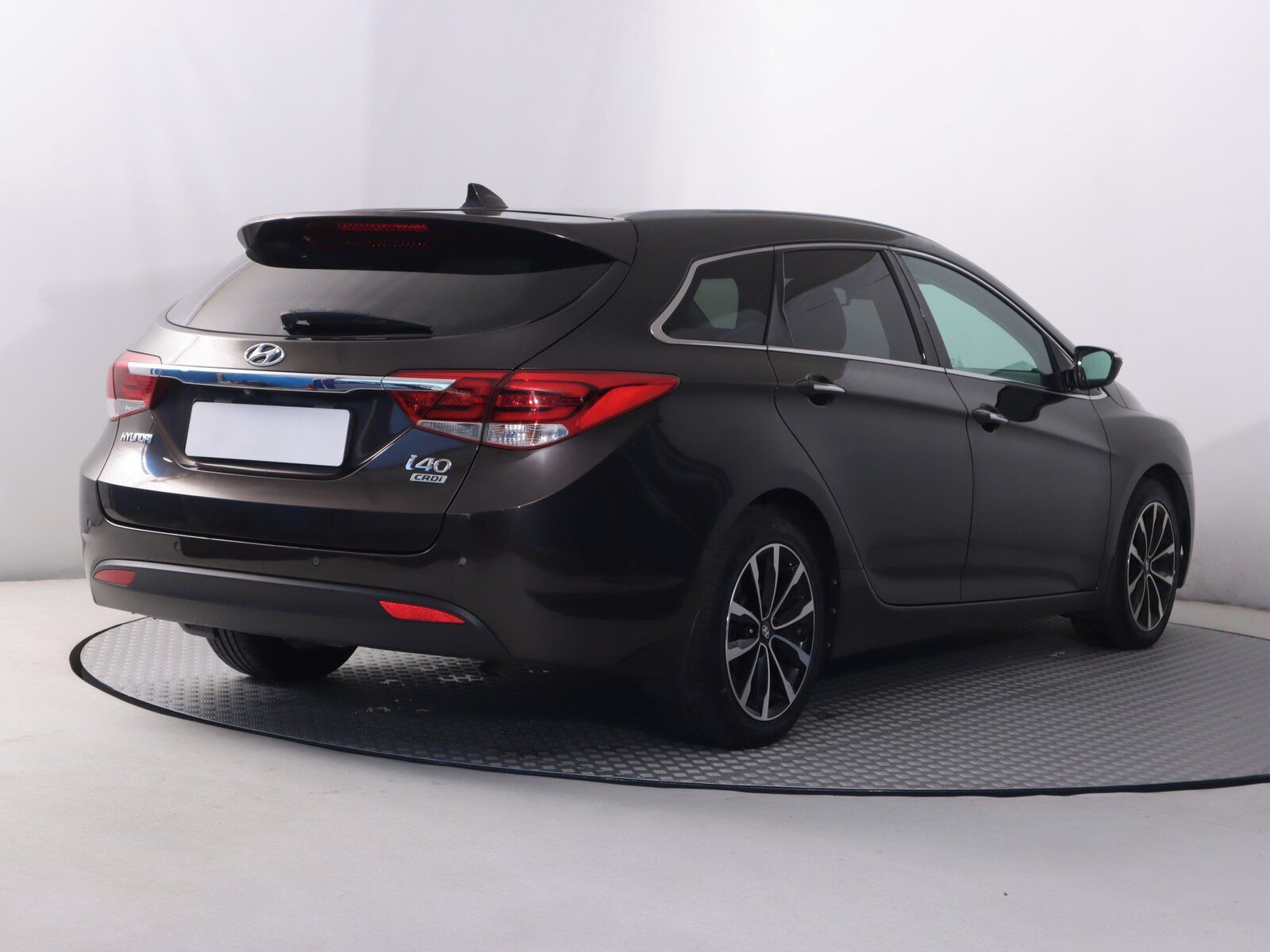 Hyundai i40, 1.7 CRDi - fotka 5