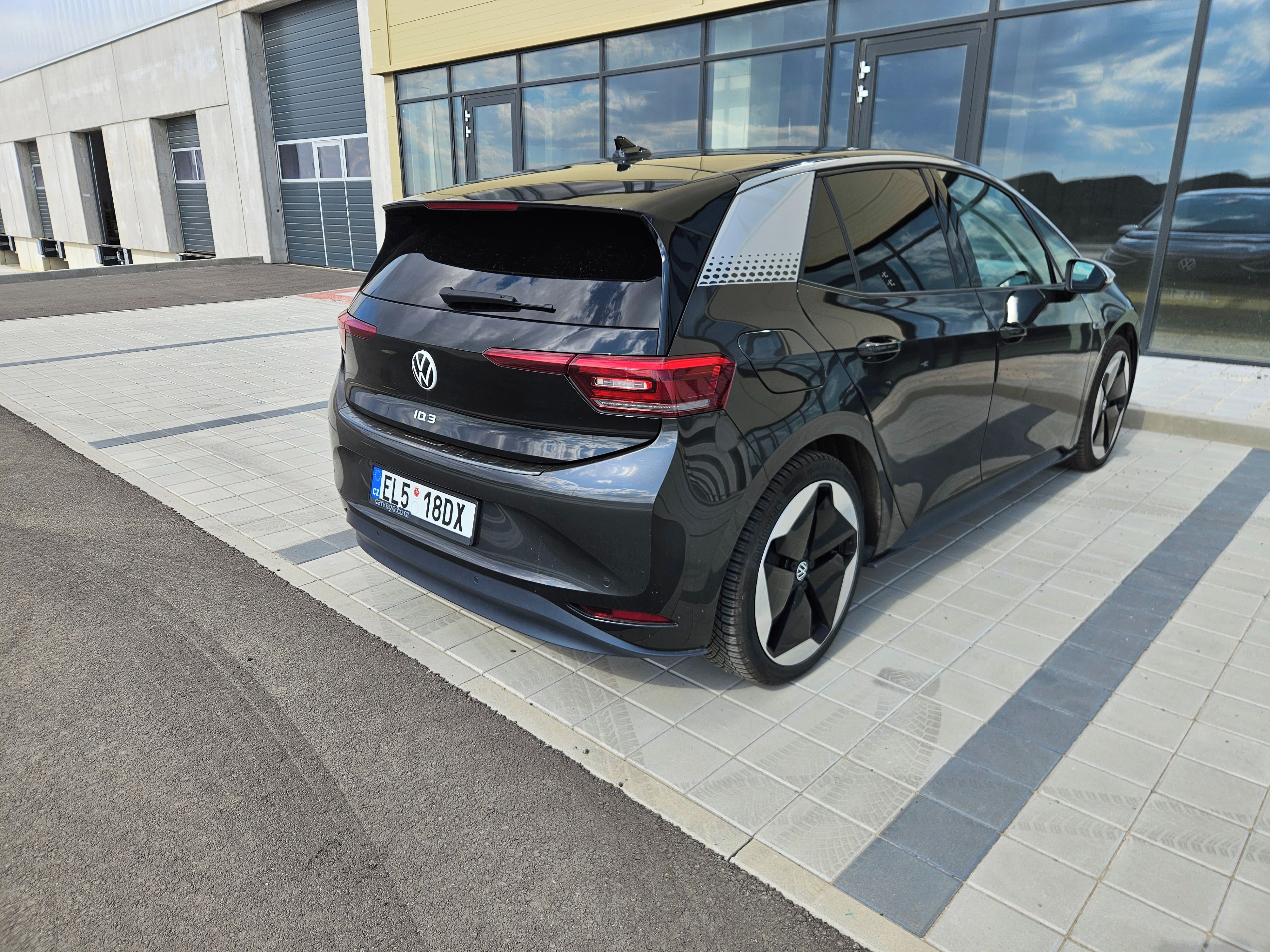 Volkswagen ID.3, 150kW, Matrix, Head-up, záruka - fotka 5