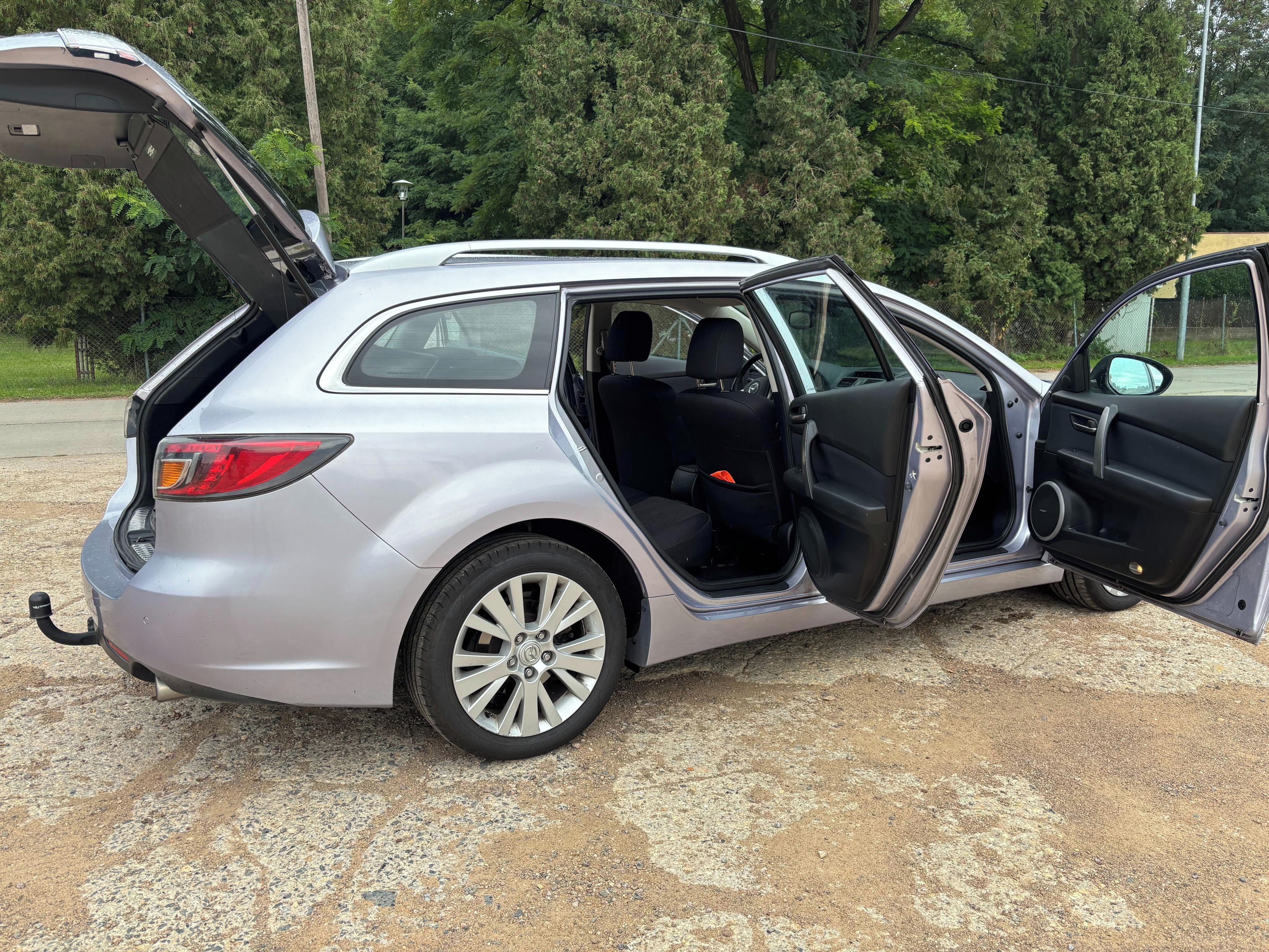 Mazda 6, 2,0 - fotka 5
