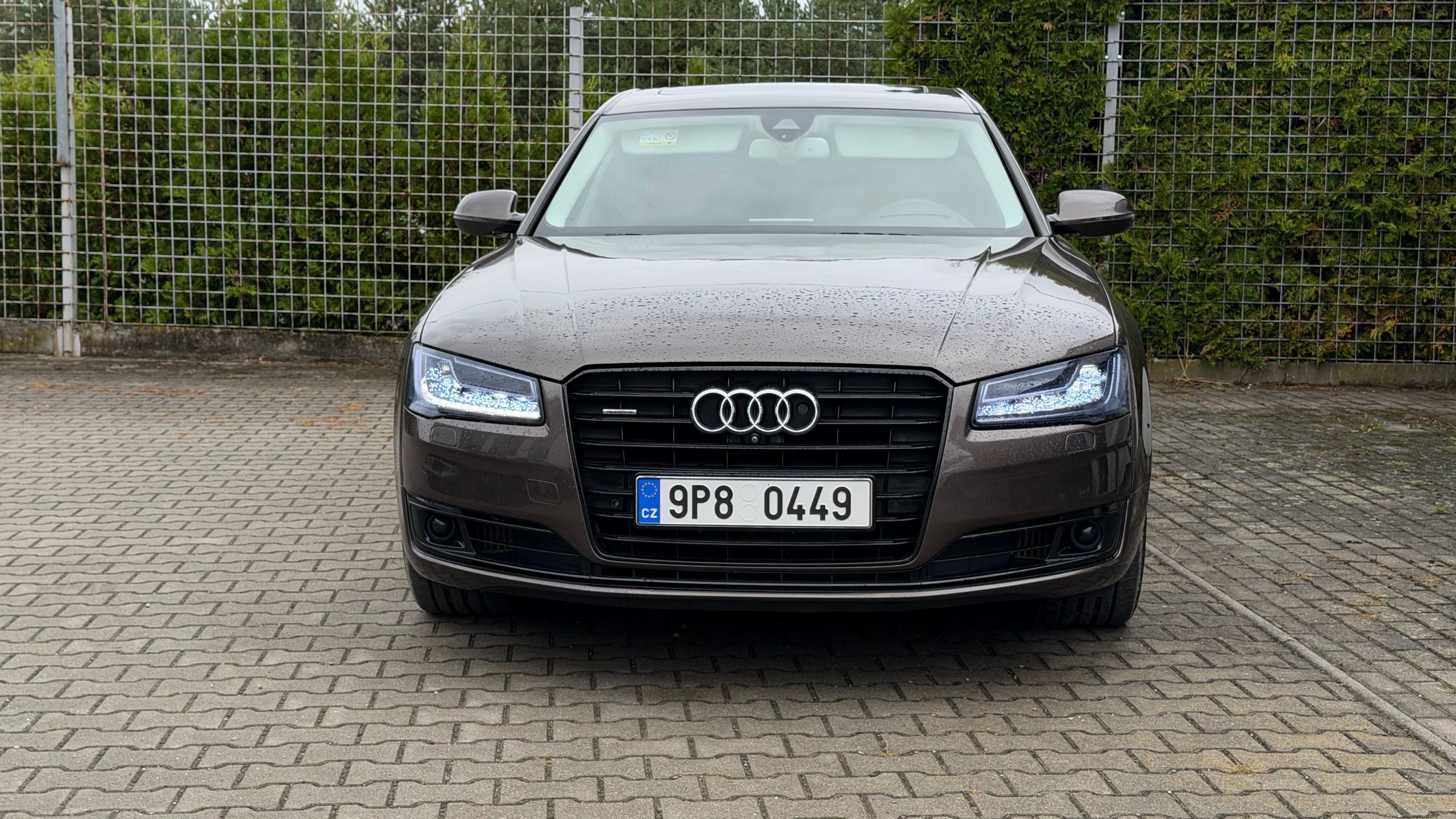 Audi A8, 4.2TDi,V8,283kW,Matrix,LONG - fotka 4