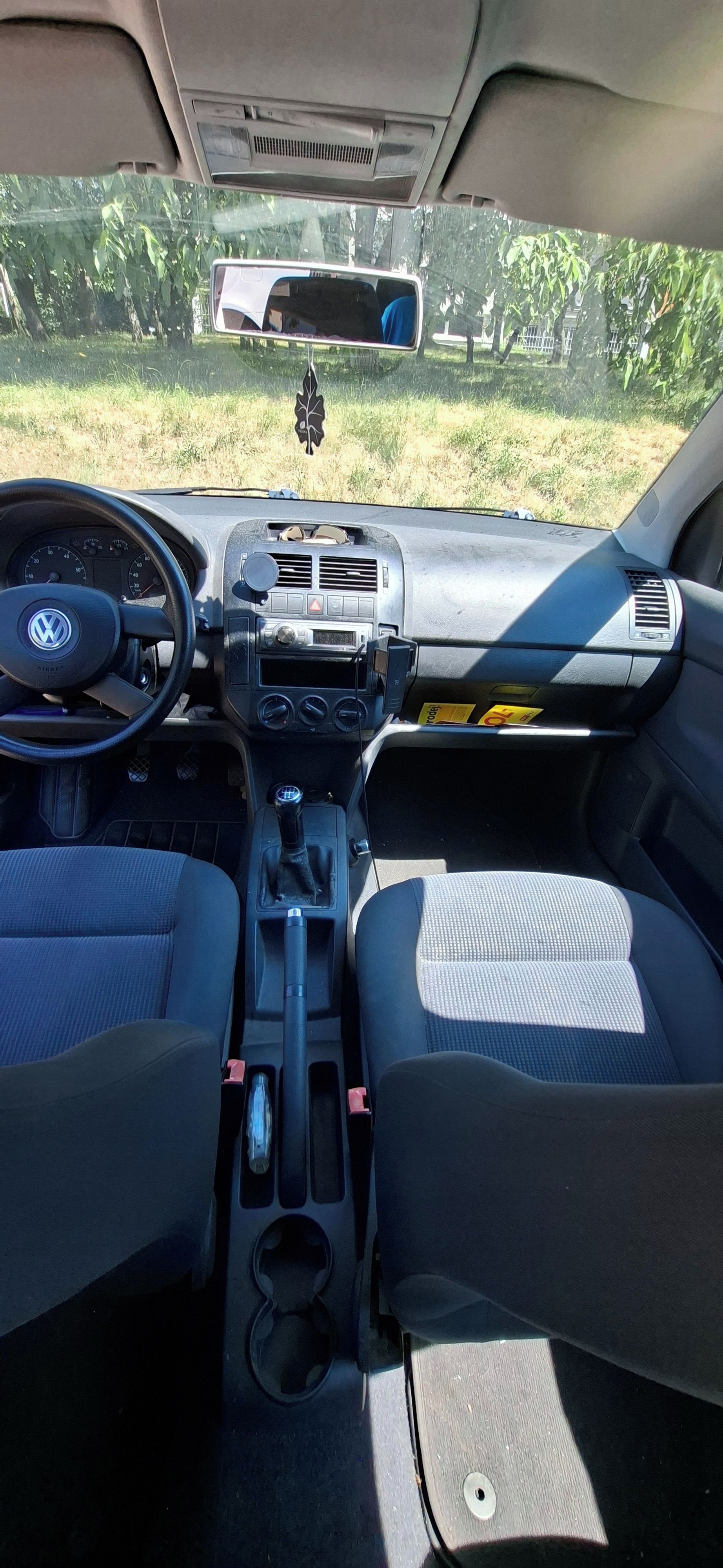 Volkswagen Polo, VW Polo