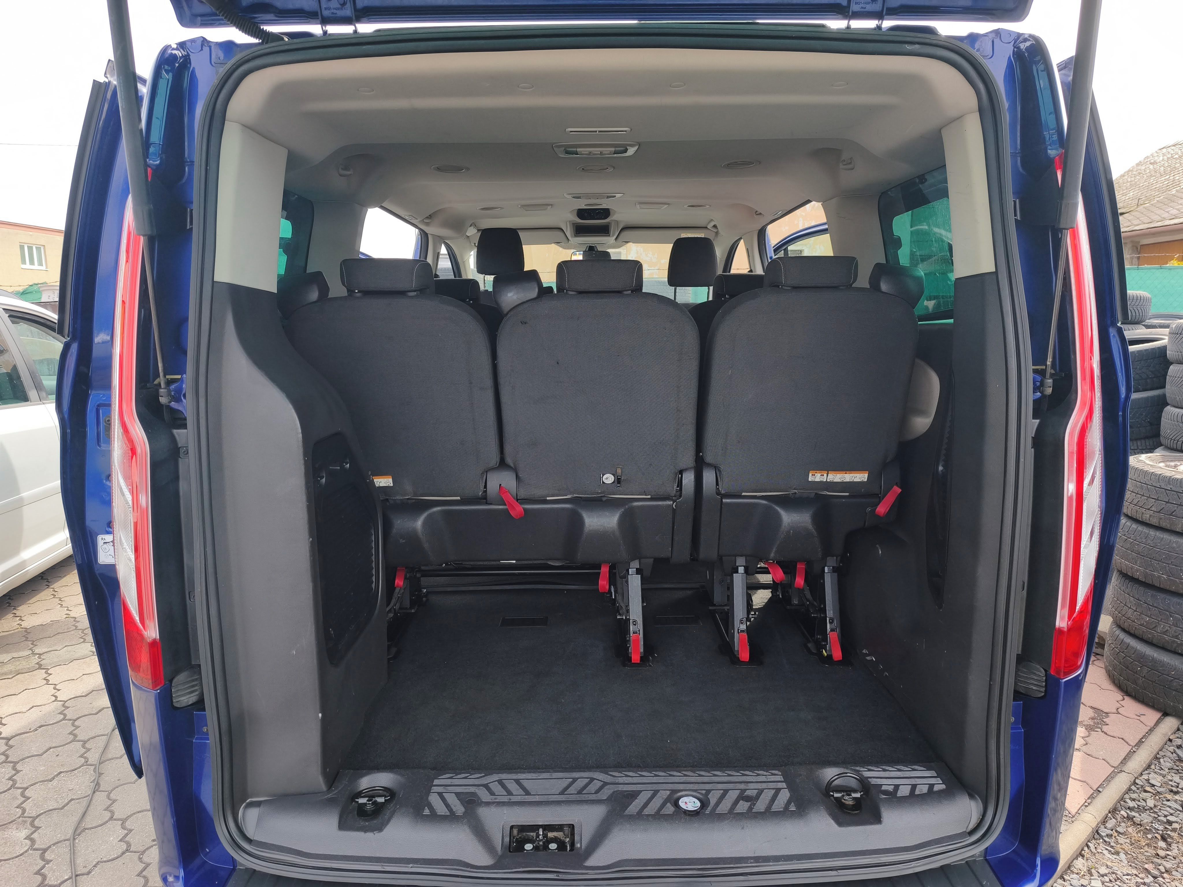 Ford Transit Custom - fotka 2