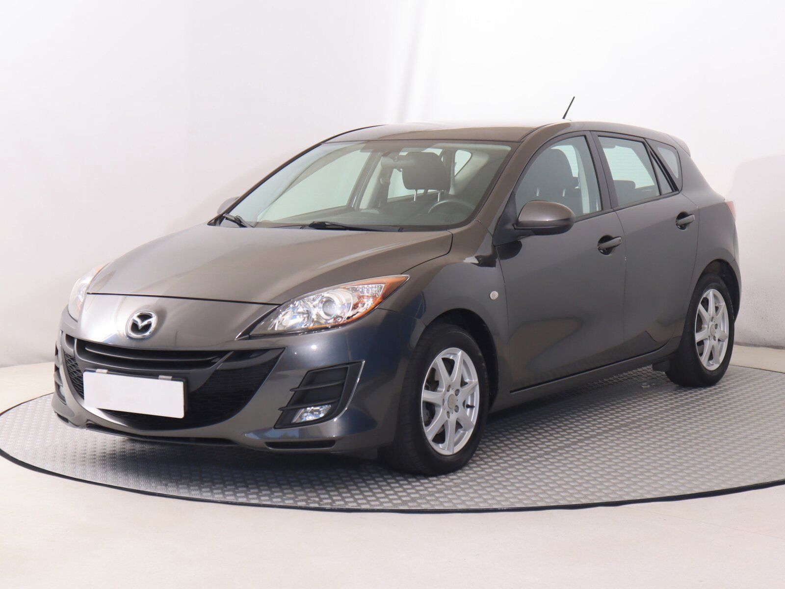 Mazda 3, 1.6 DI Turbo - fotka 2