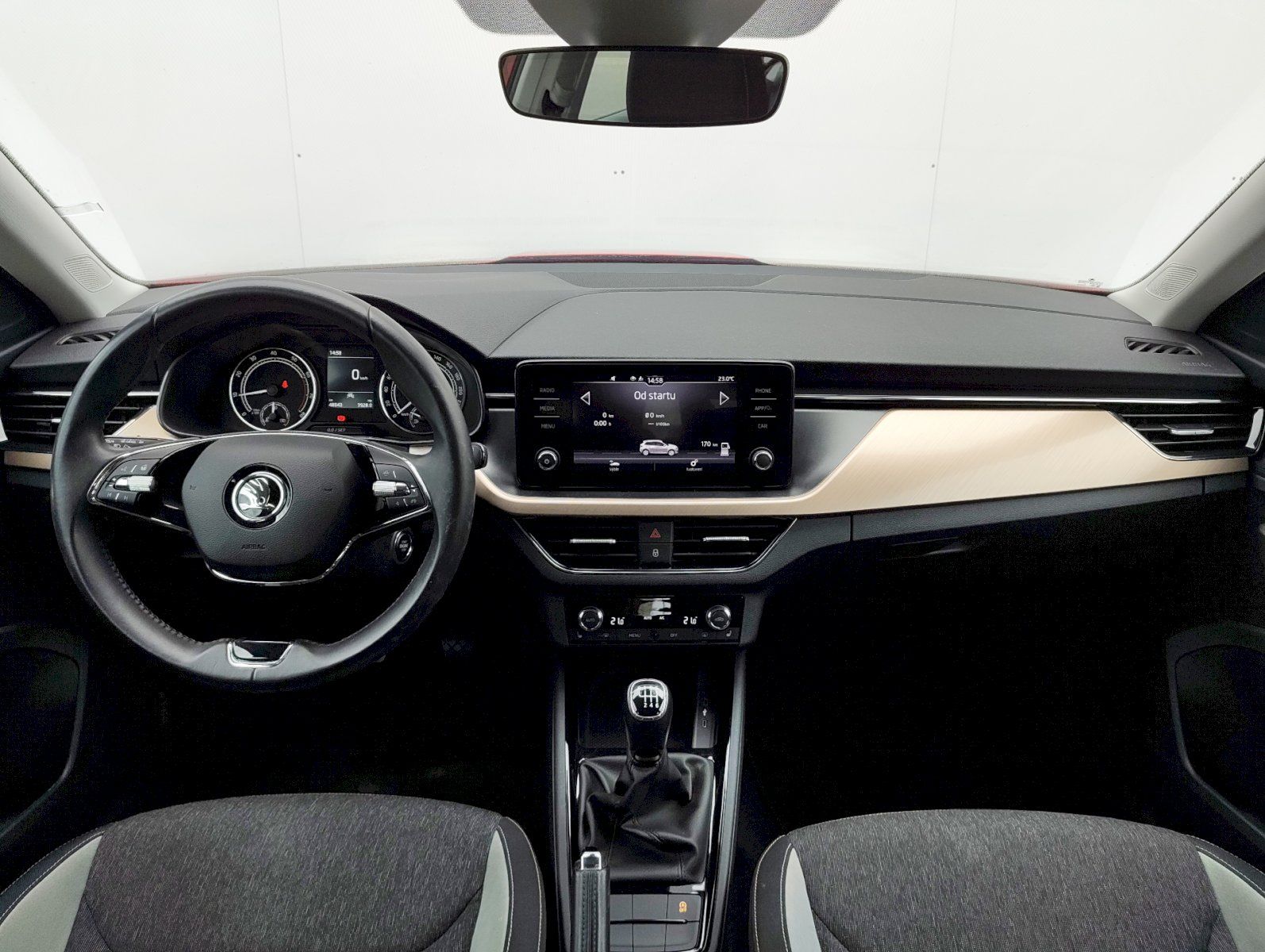 Škoda Kamiq, 1.0 TSI 81 kW Style - fotka 5