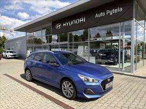 Hyundai i30, 1,4 T-GDi MT  WG Go!