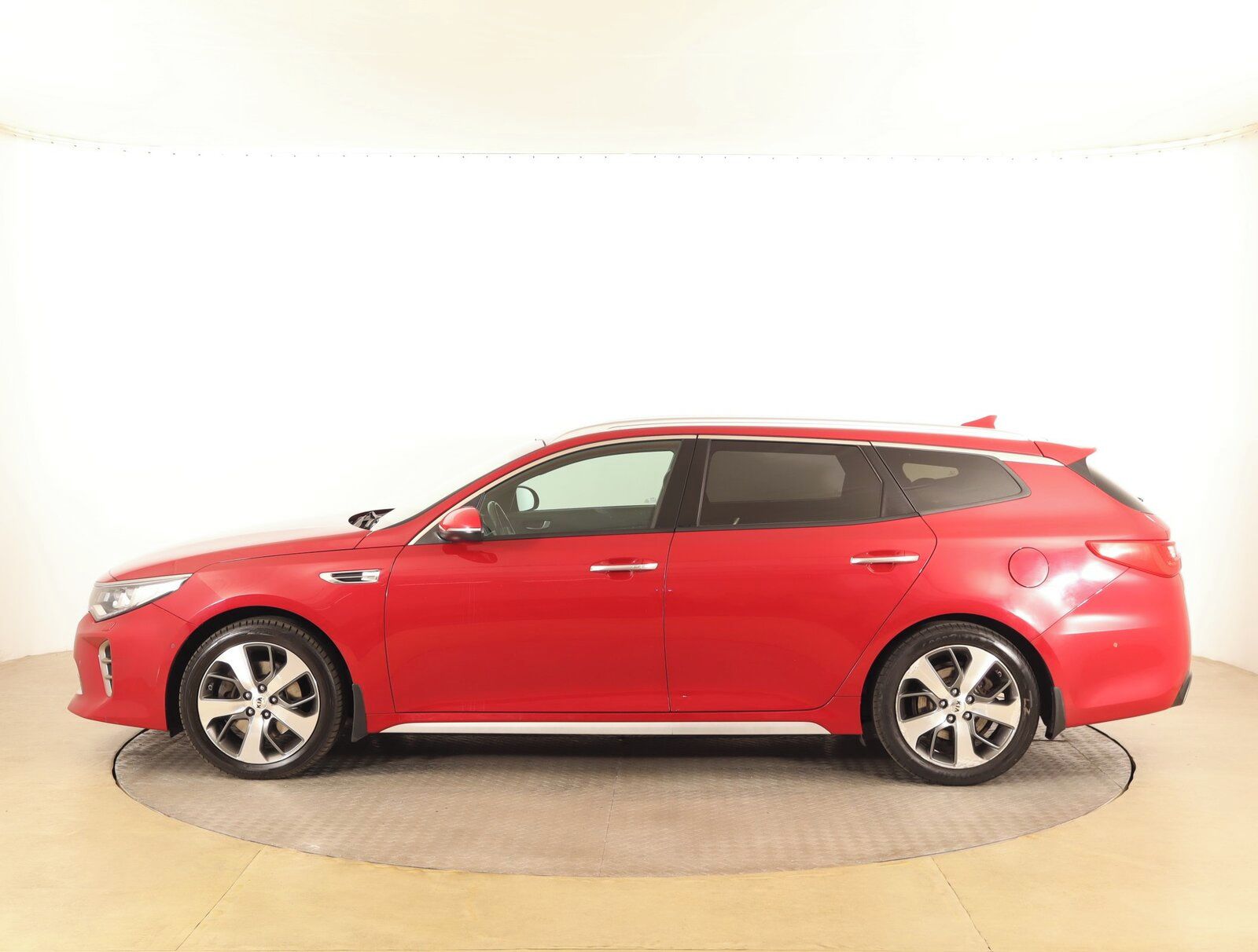 Kia Optima, 1.7 CRDI, Automat, Serv.kniha - fotka 3