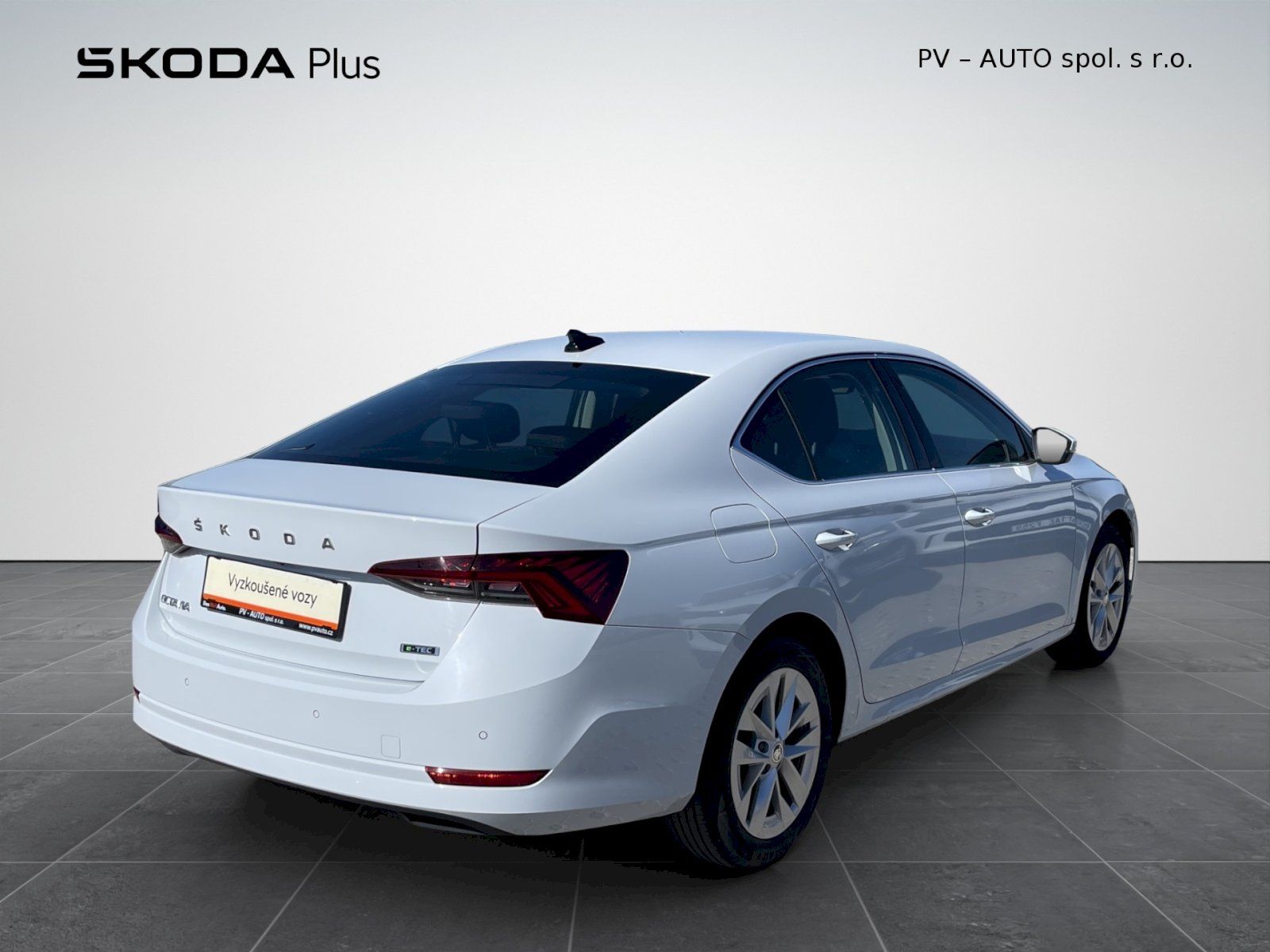 Škoda Octavia, 1.5 TSI e-TEC 110kW DSG Style - fotka 2
