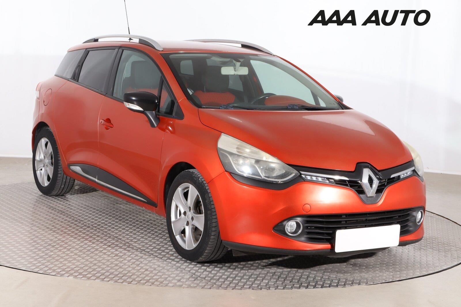 Renault Clio, 1.2 16V, Serv.kniha