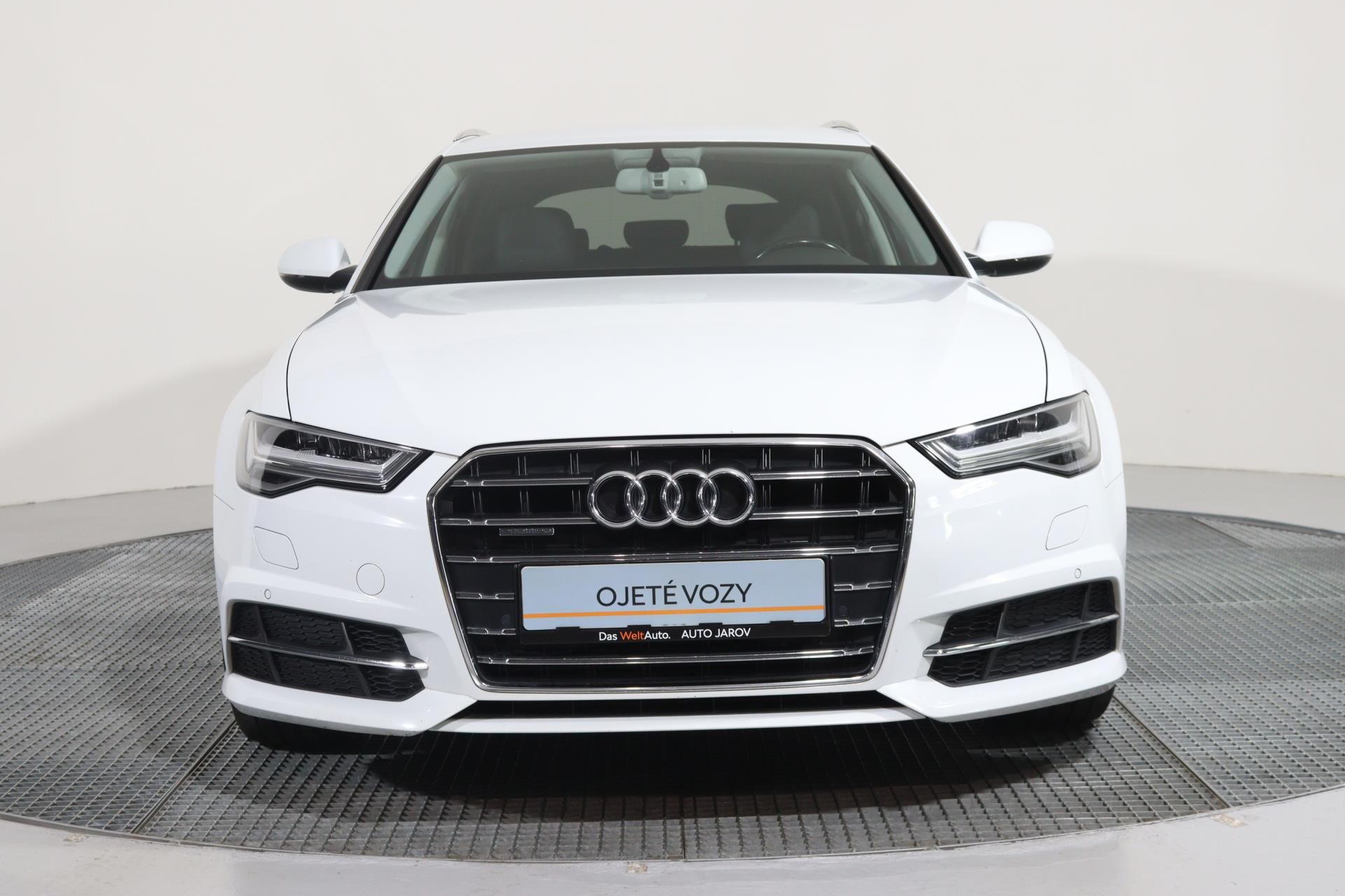 Audi A6, AVANT 3,0 TDI quattro - fotka 4