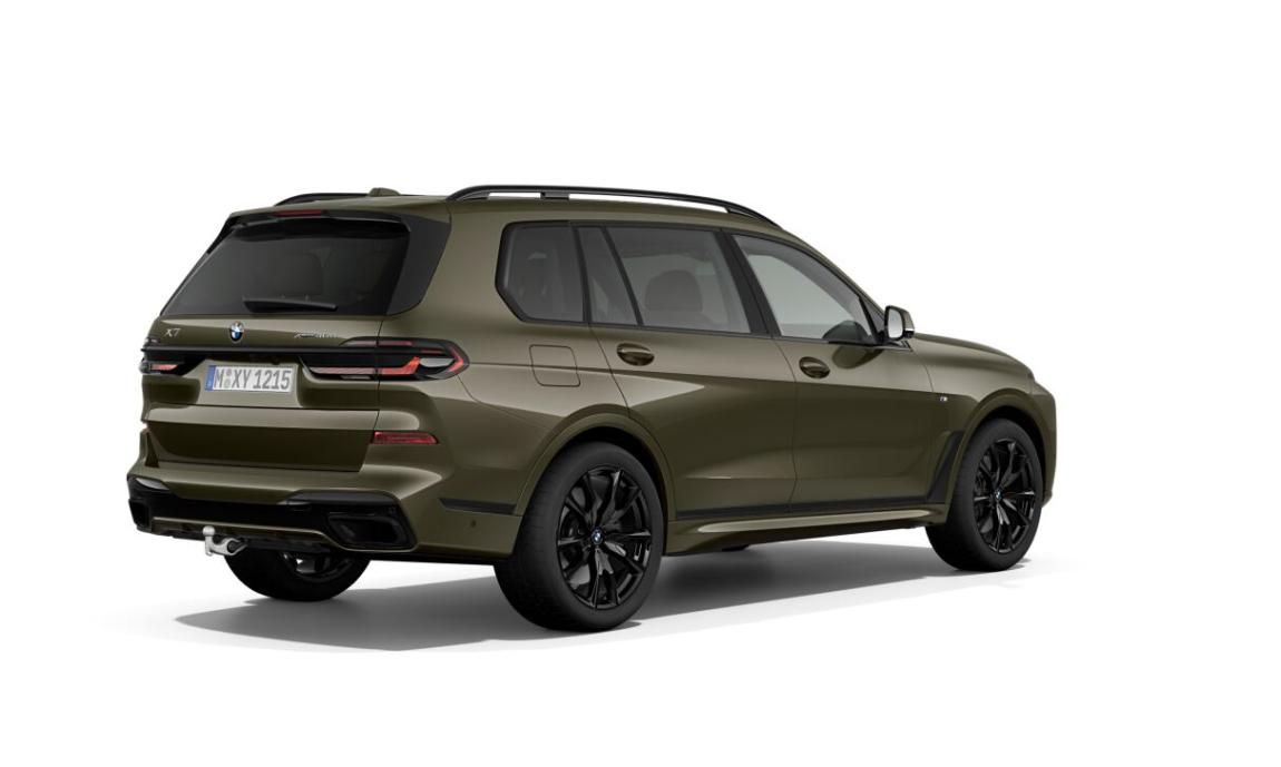 BMW X7, xDrive40d - fotka 2