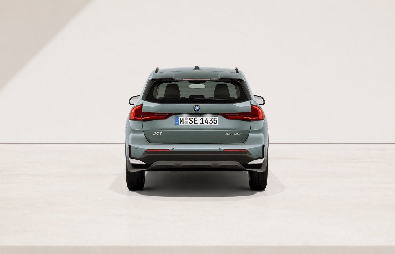 BMW X1, Pronájem/pronájem s odkupem - fotka 6