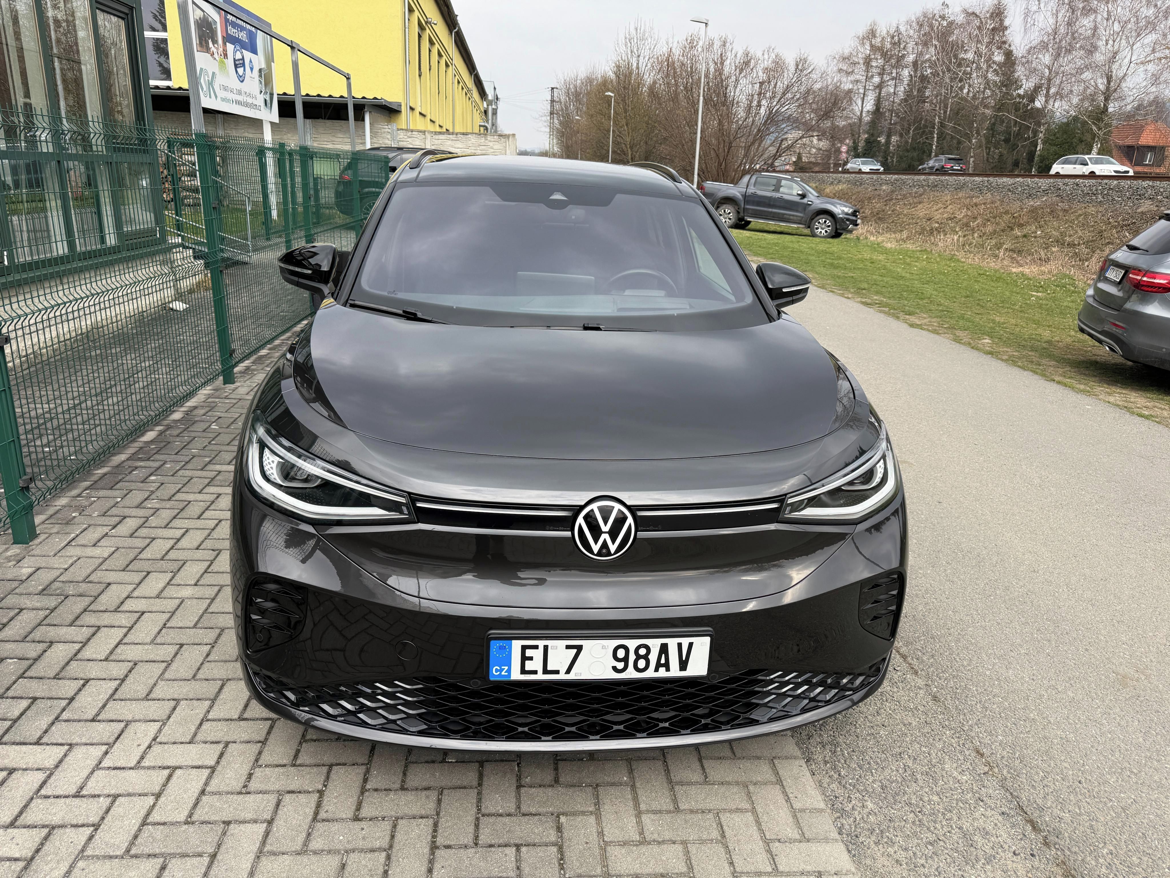 Volkswagen ID.4, ID.4 GTX 220 kW, kap. 77 kWh - fotka 5