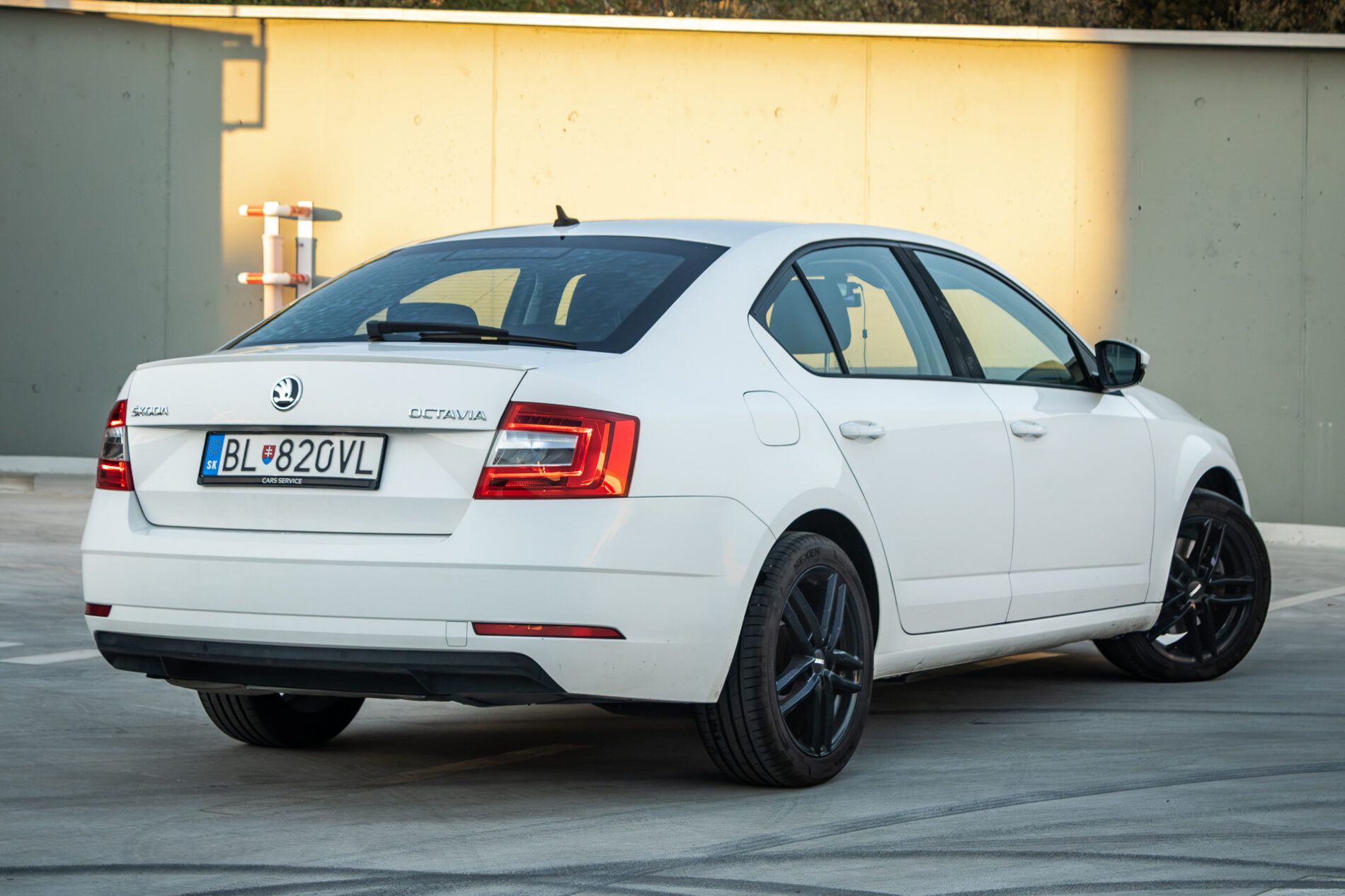 Škoda Octavia - fotka 5