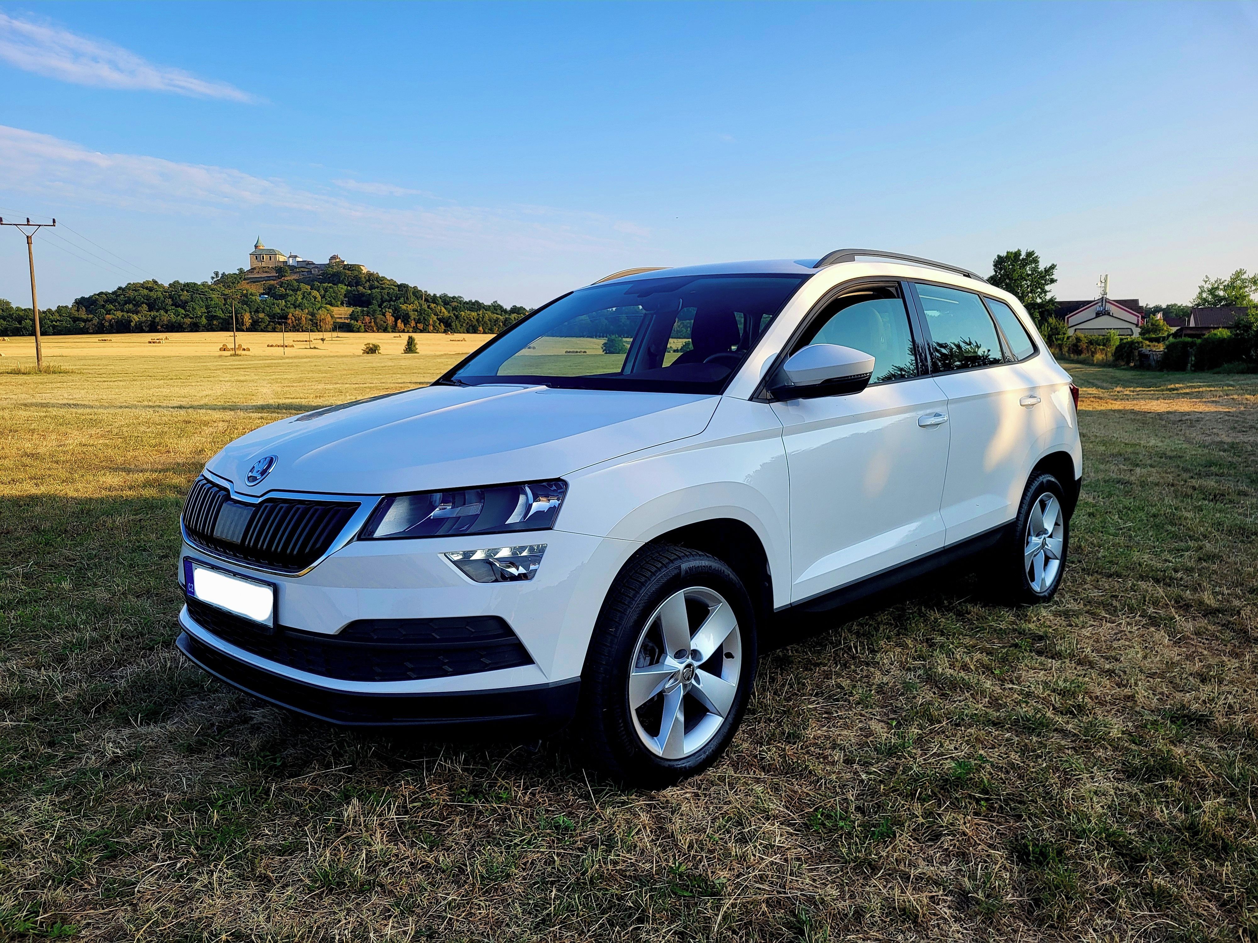 Škoda Karoq, 1.6 TDI, 85kW, 134tkm