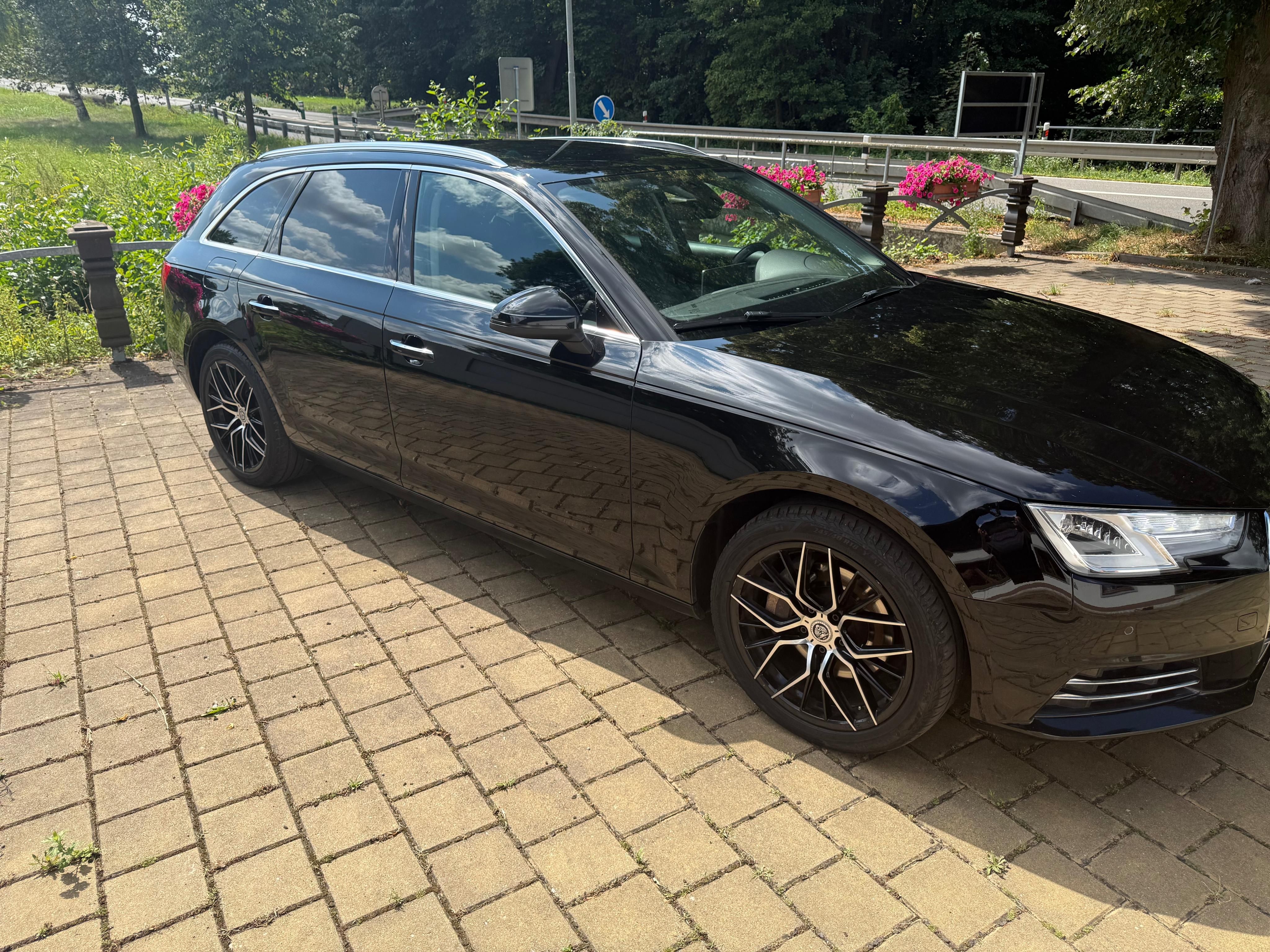 Audi A4 Avant, Audi A4 Avant 3.0 TDI Quattro - fotka 3