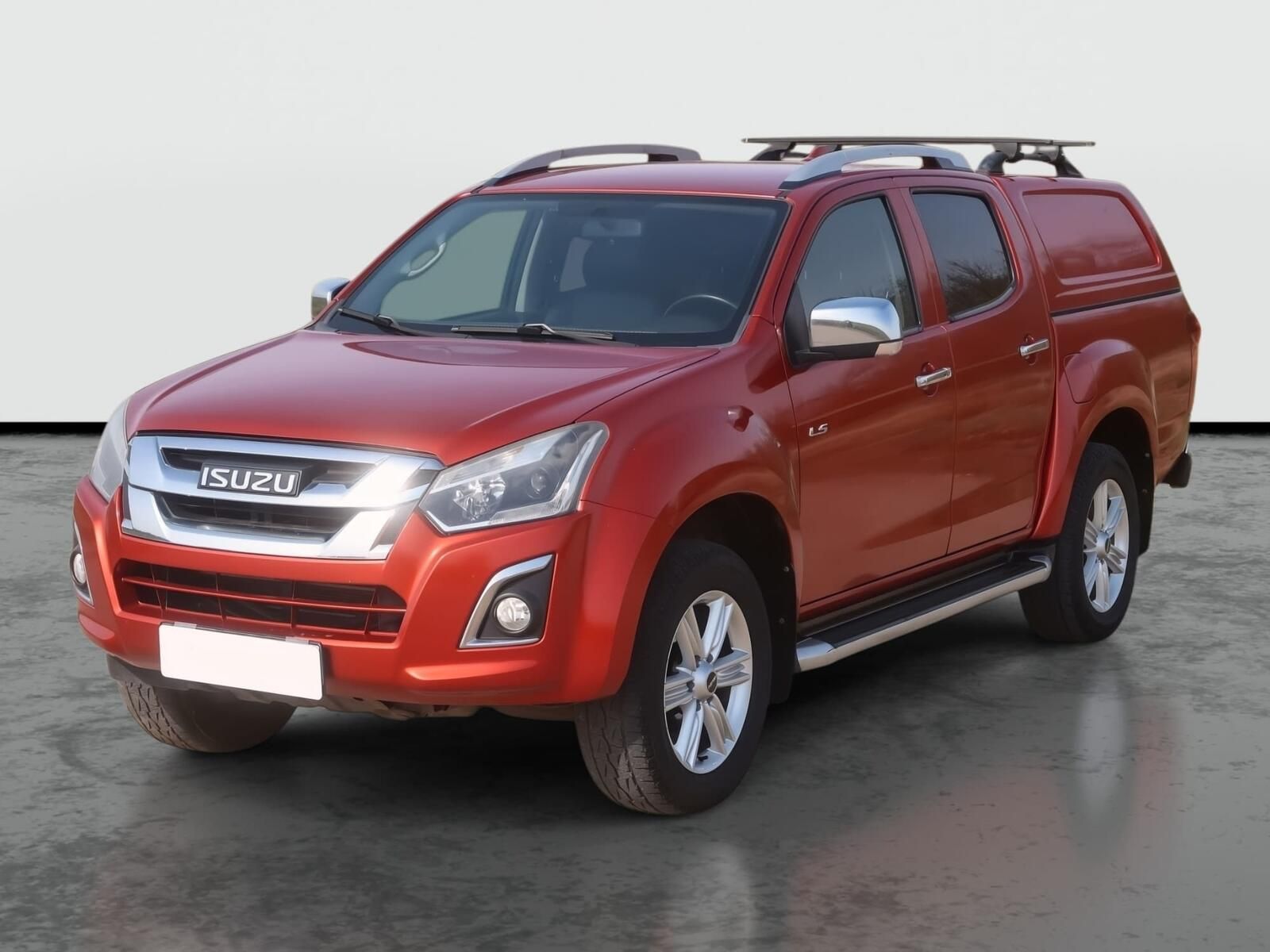 Isuzu D-Max, 1.9 D, 4X4, Automat - fotka 2