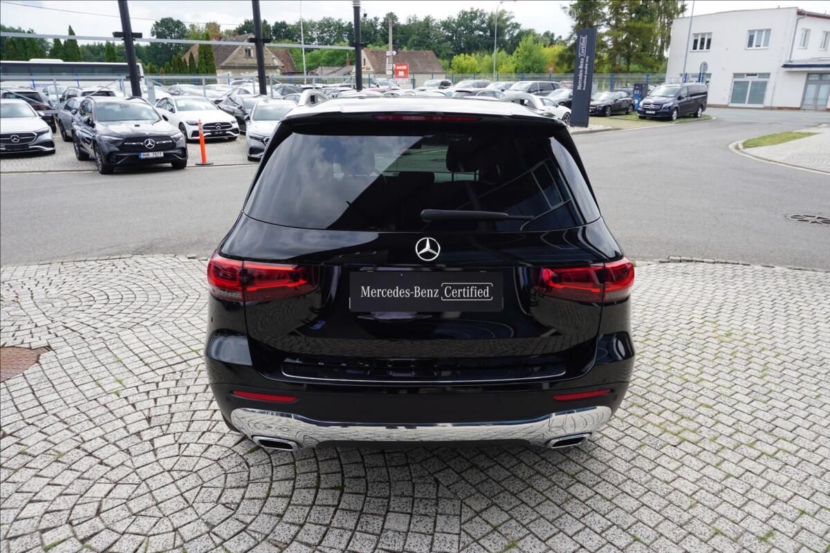 Mercedes-Benz GLB, 2,0   200d 1.maj, ČR - fotka 5