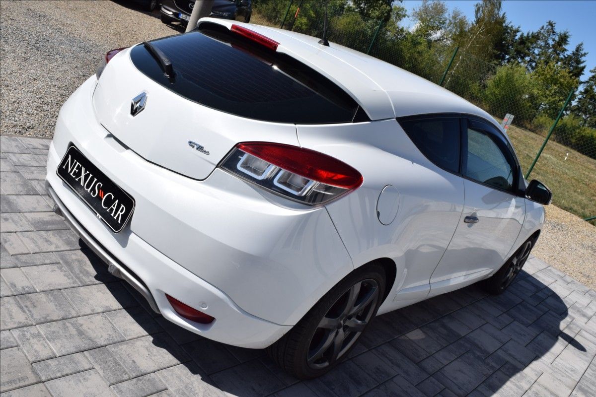 Renault Mégane, 1,5 81KW GT LINE  Megane - fotka 5