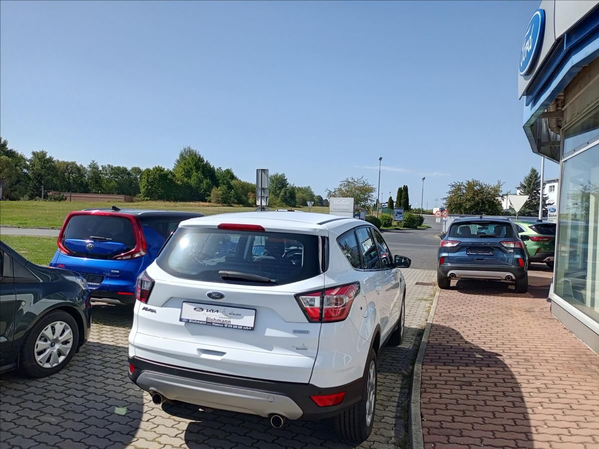 Ford Kuga, 1,5 Trend - tažné zařízení - fotka 5