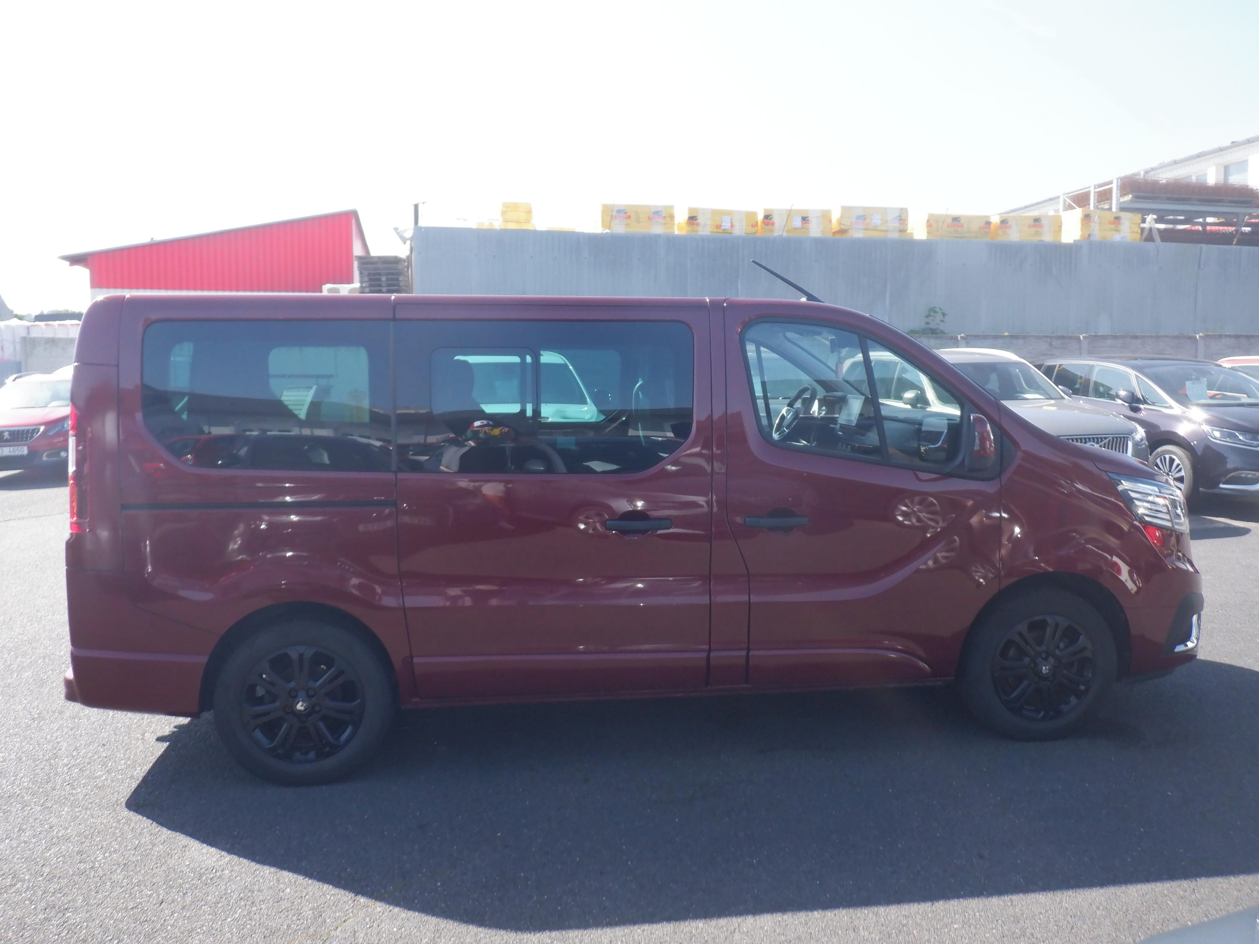 Renault Trafic, 2.0 dCi 110kW,1.majitel,ČR,DPH - fotka 4