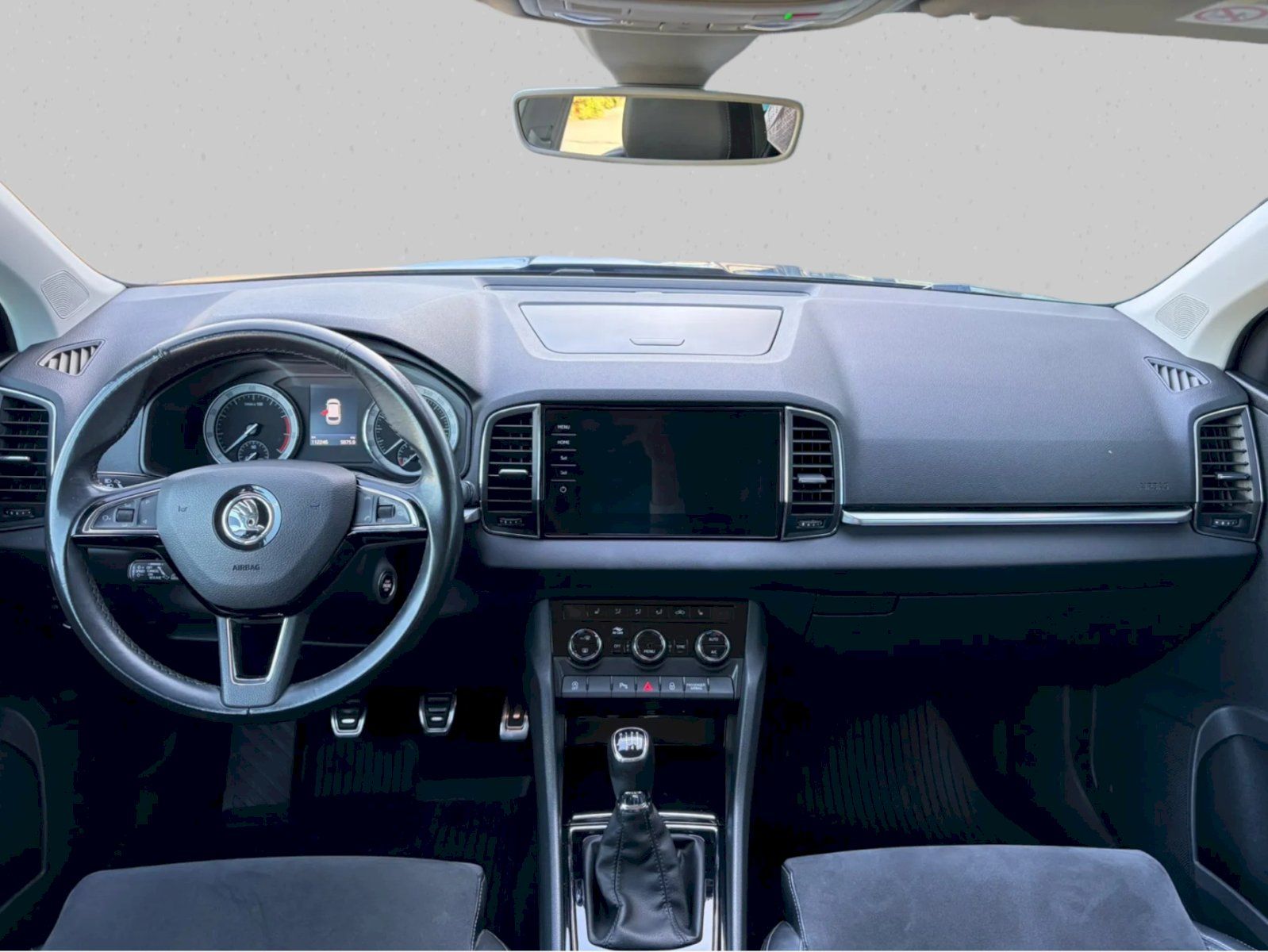 Škoda Karoq, TSI 1.0/85kW Style Plus - fotka 5