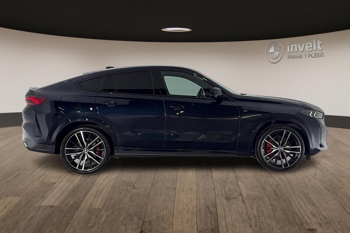 BMW X6, xDrive30d - fotka 2