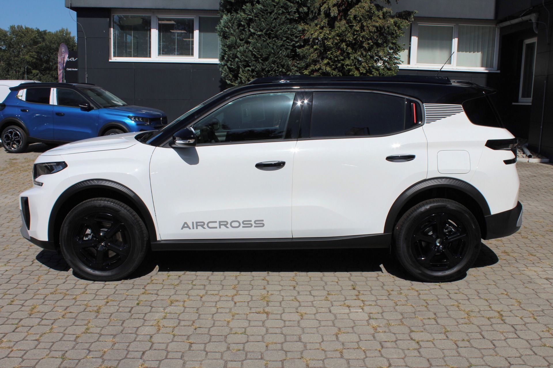 Citroën C3 Aircross, COLLECTION Hybrid 145k Automat - fotka 2