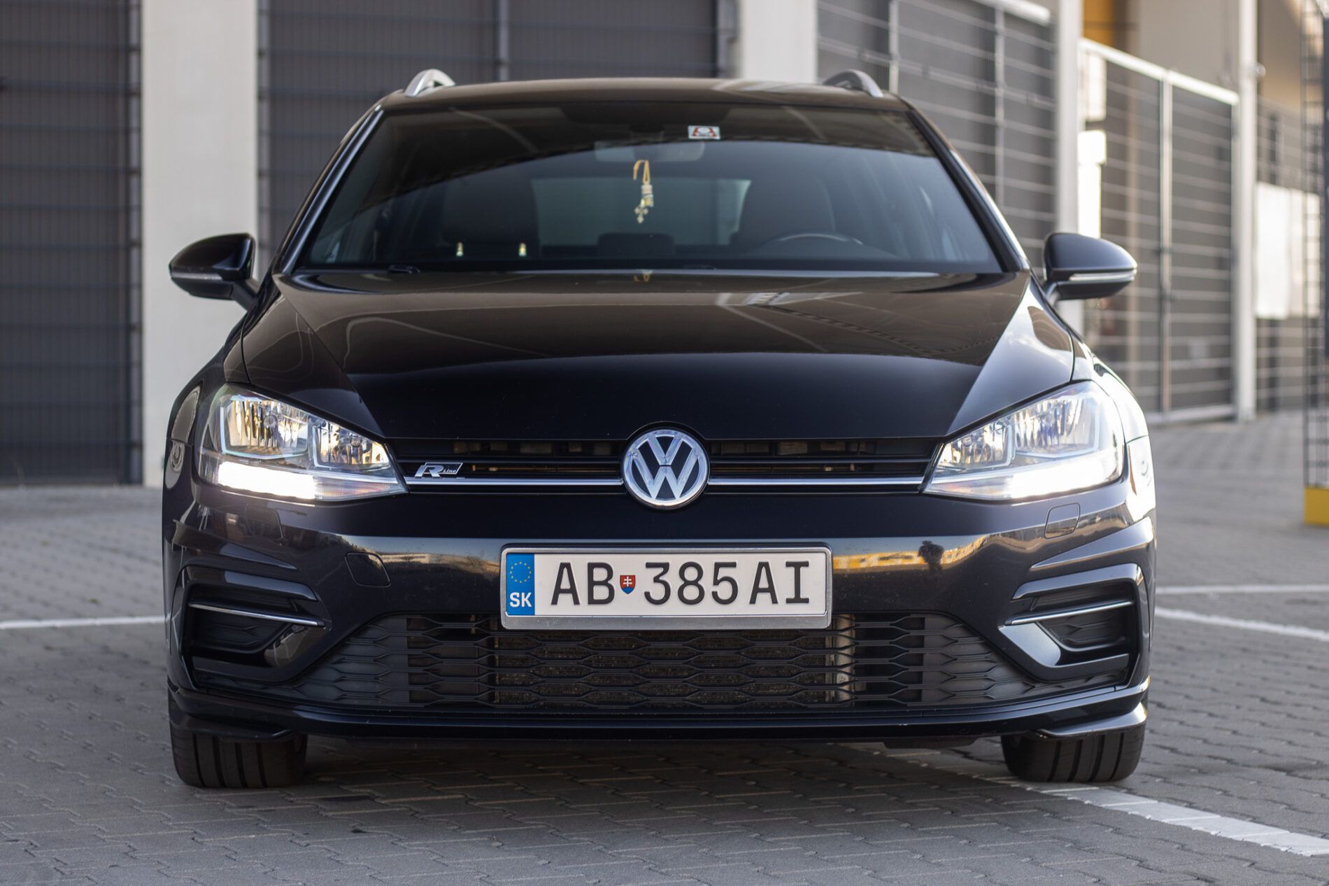 Volkswagen Golf Variant - fotka 2