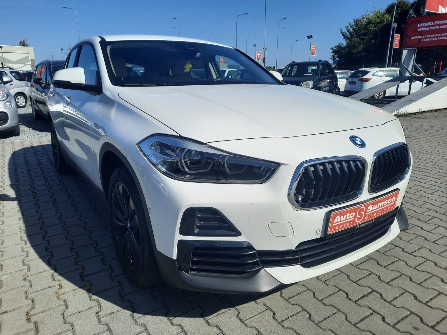 BMW X2, 25 E xDrive GPS NAVI DPH - fotka 3