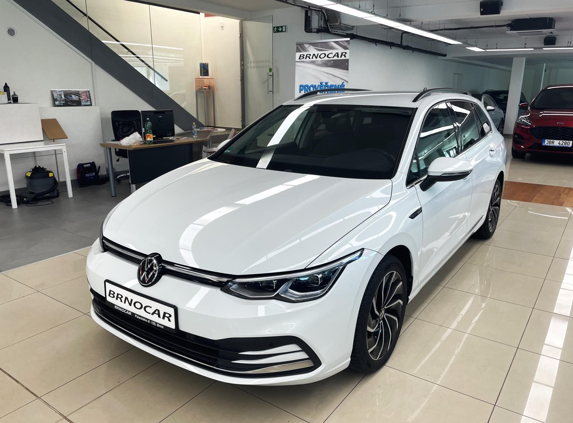 Volkswagen Golf Variant, STYLE 2,0TDi 110kW - fotka 3